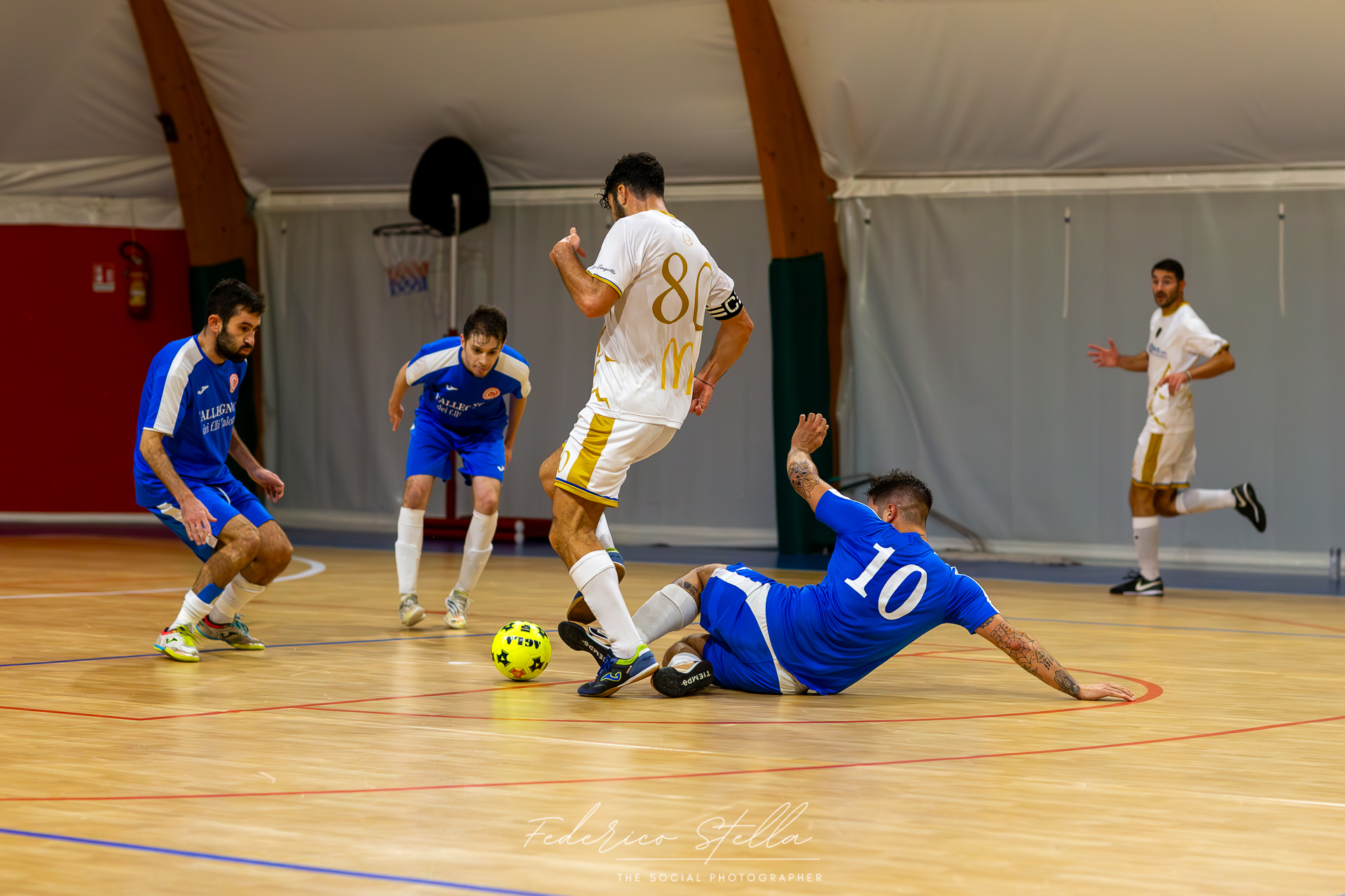Foto della partita
