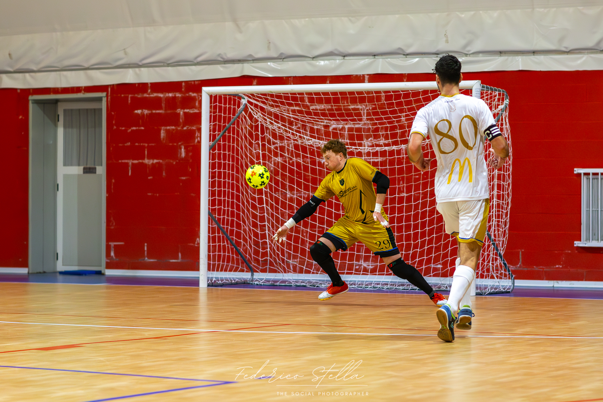 Foto della partita