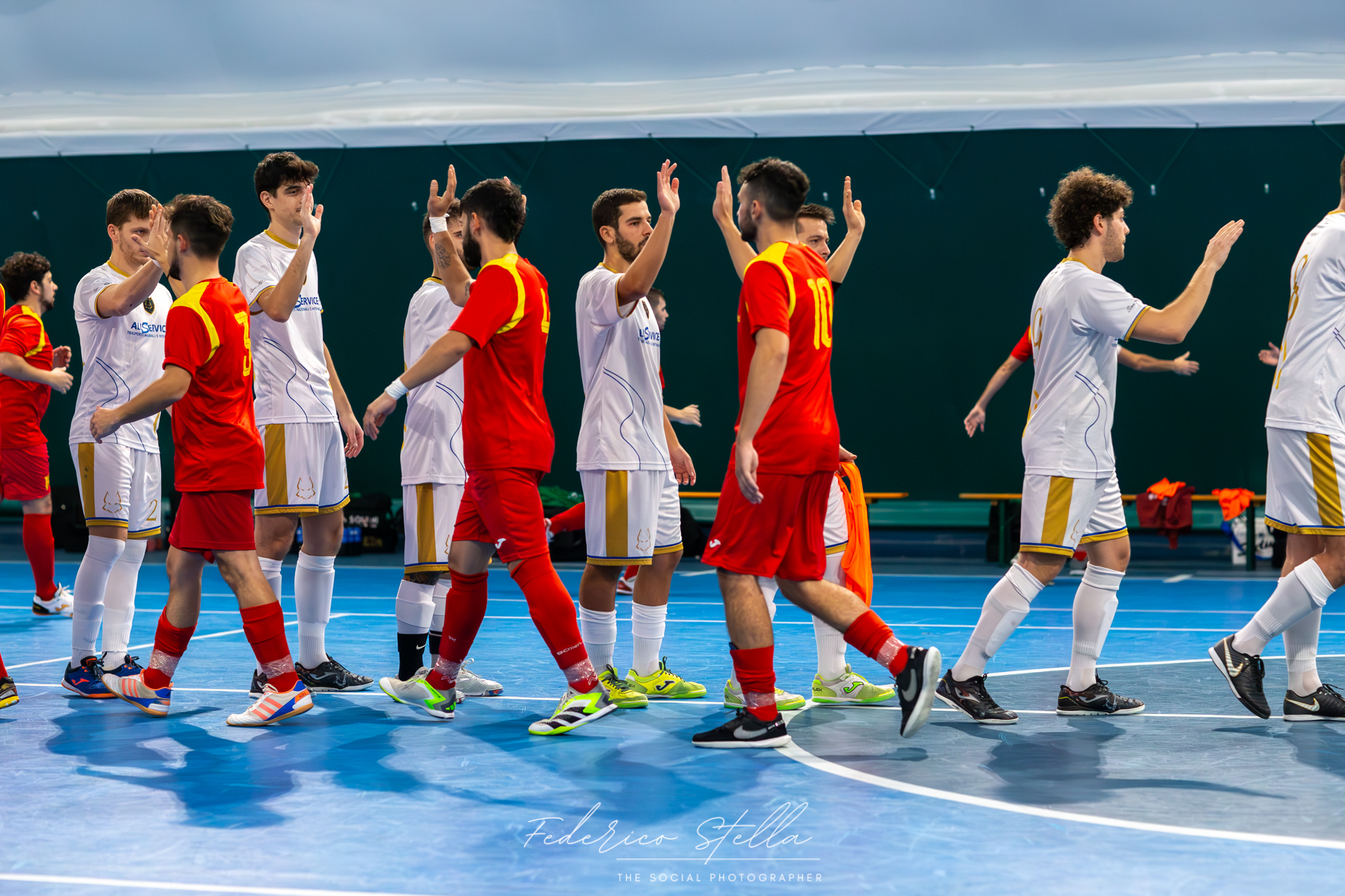 Foto della partita