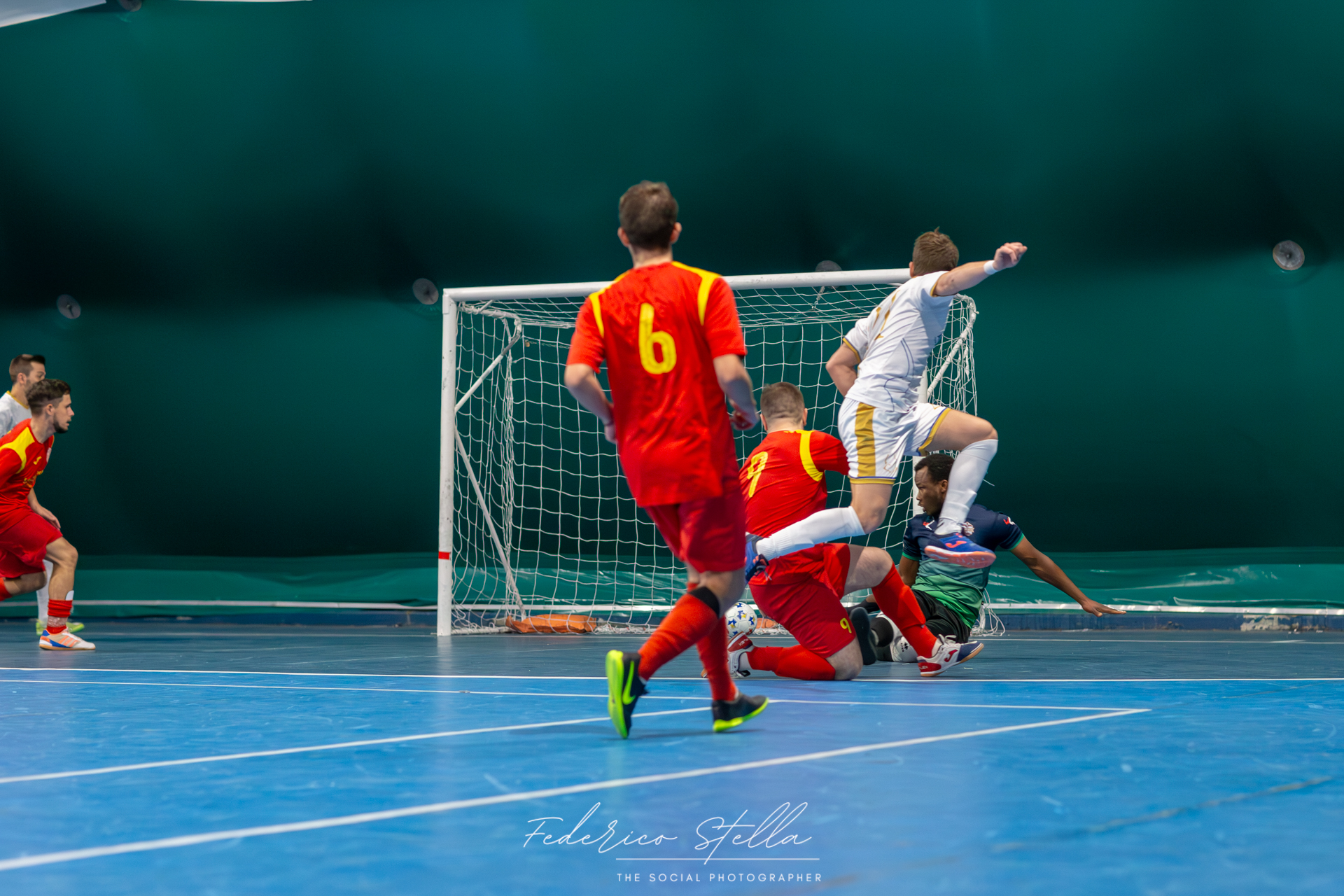 Foto della partita