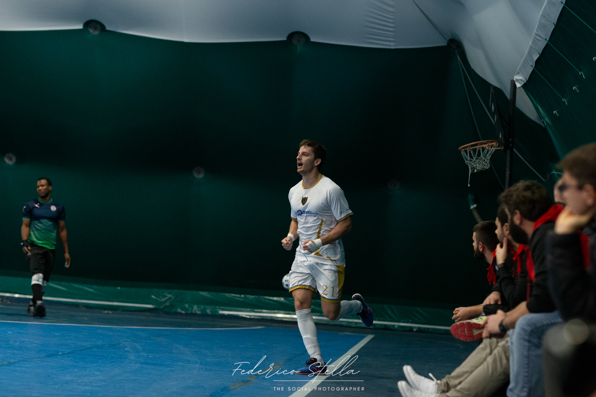 Foto della partita