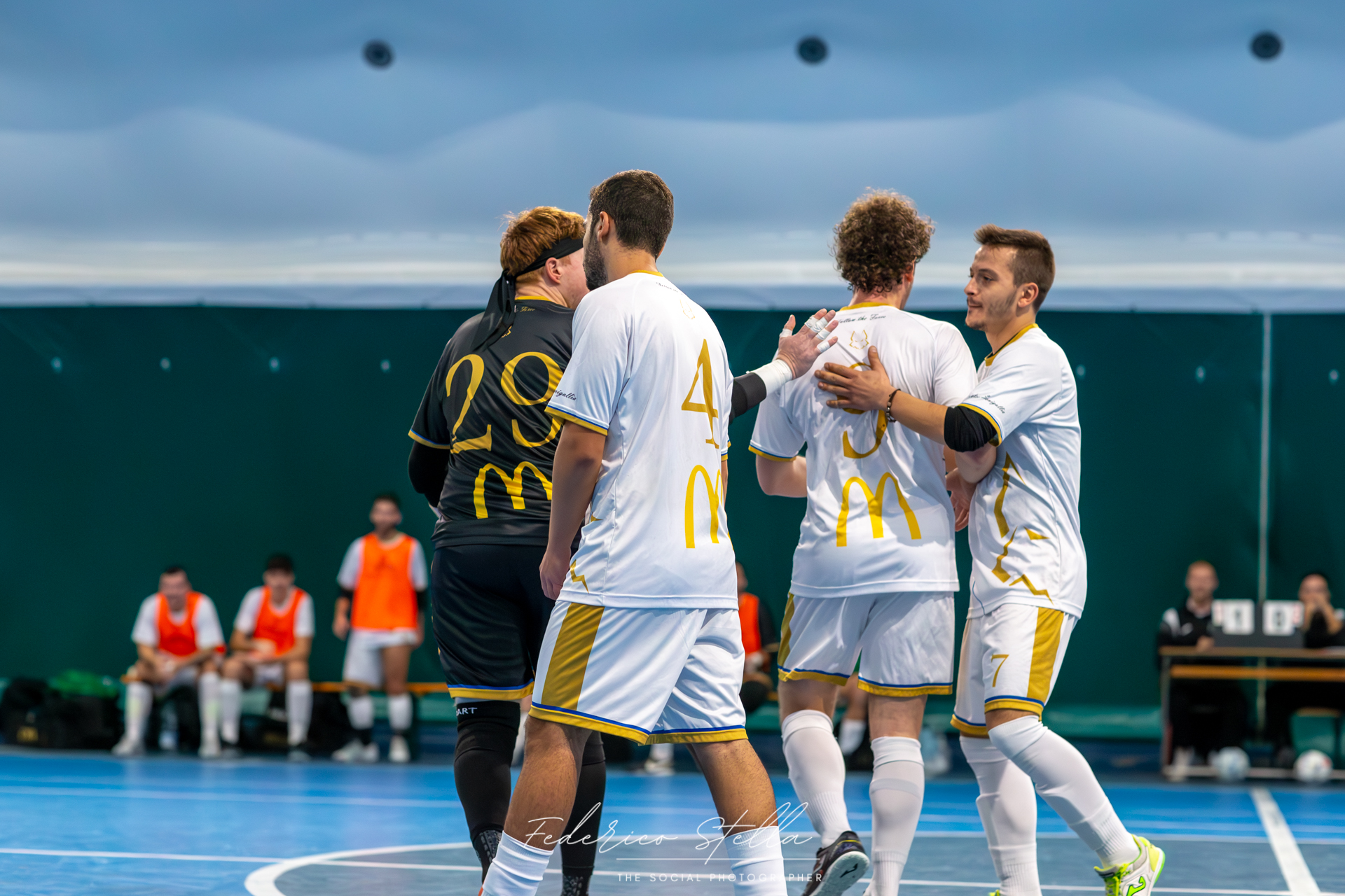 Foto della partita