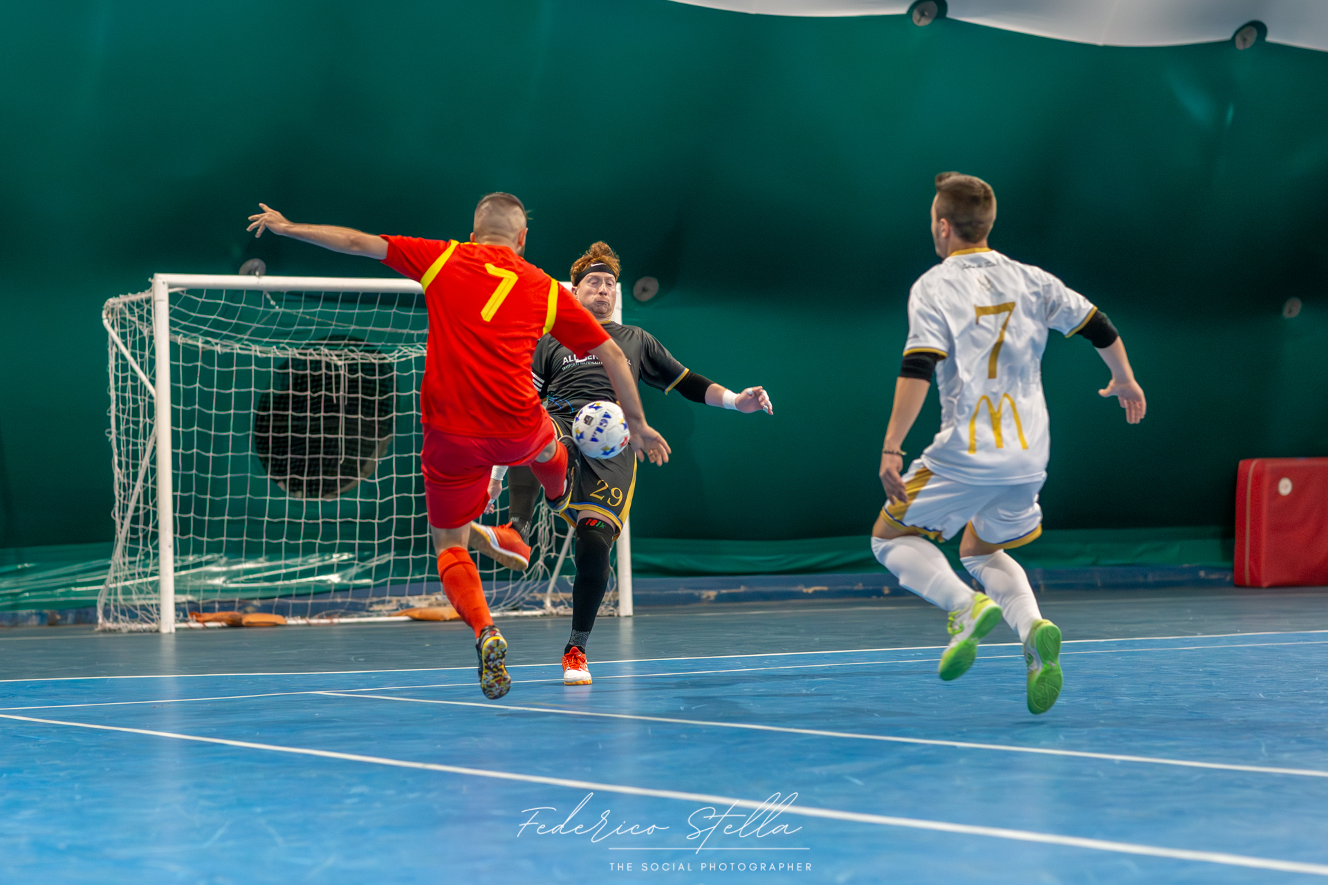 Foto della partita