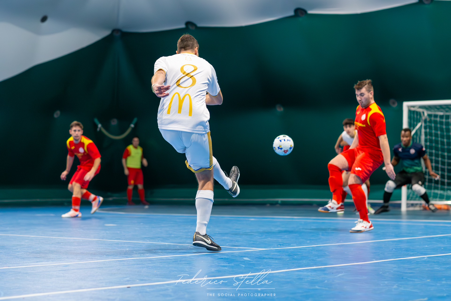 Foto della partita