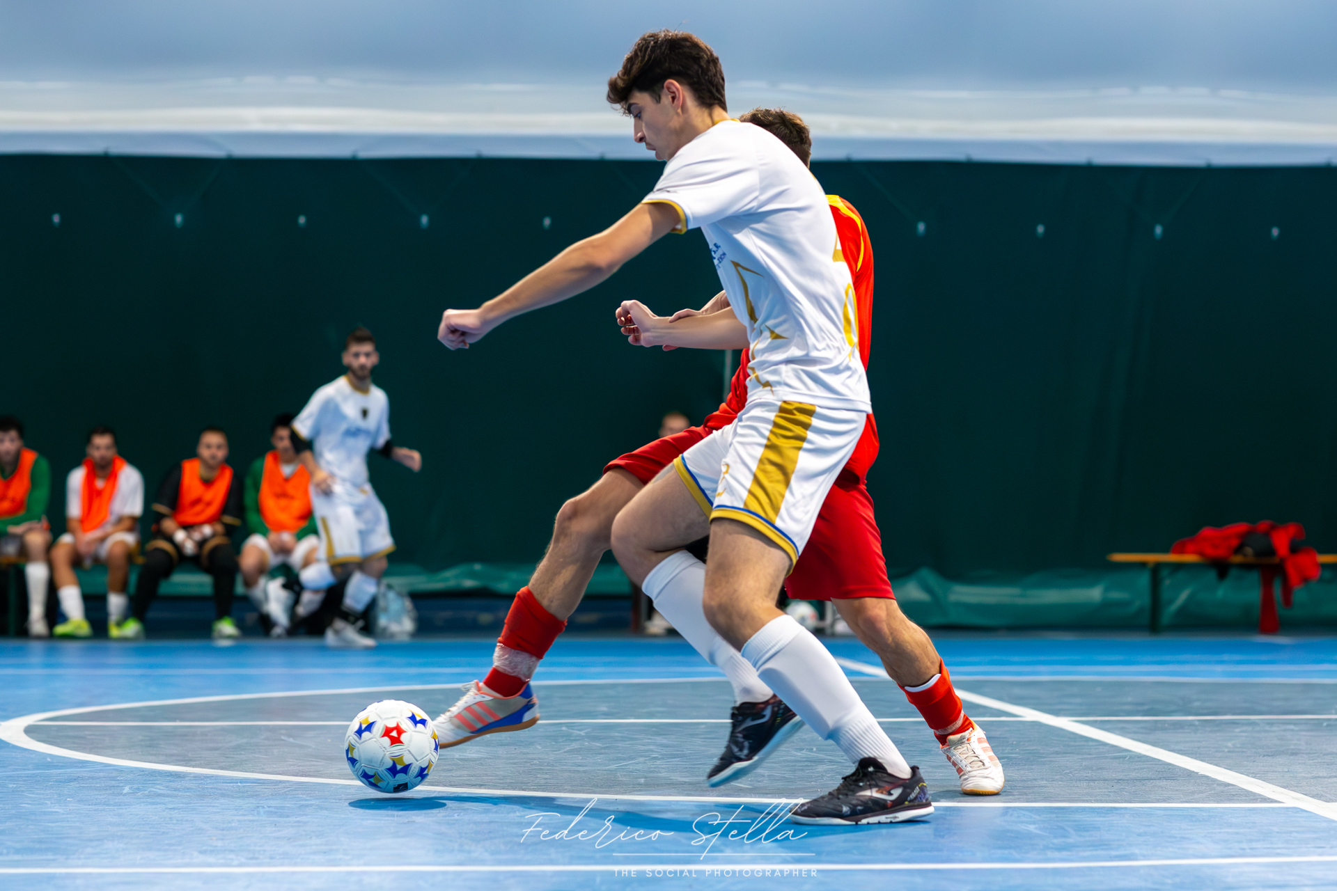 Foto della partita