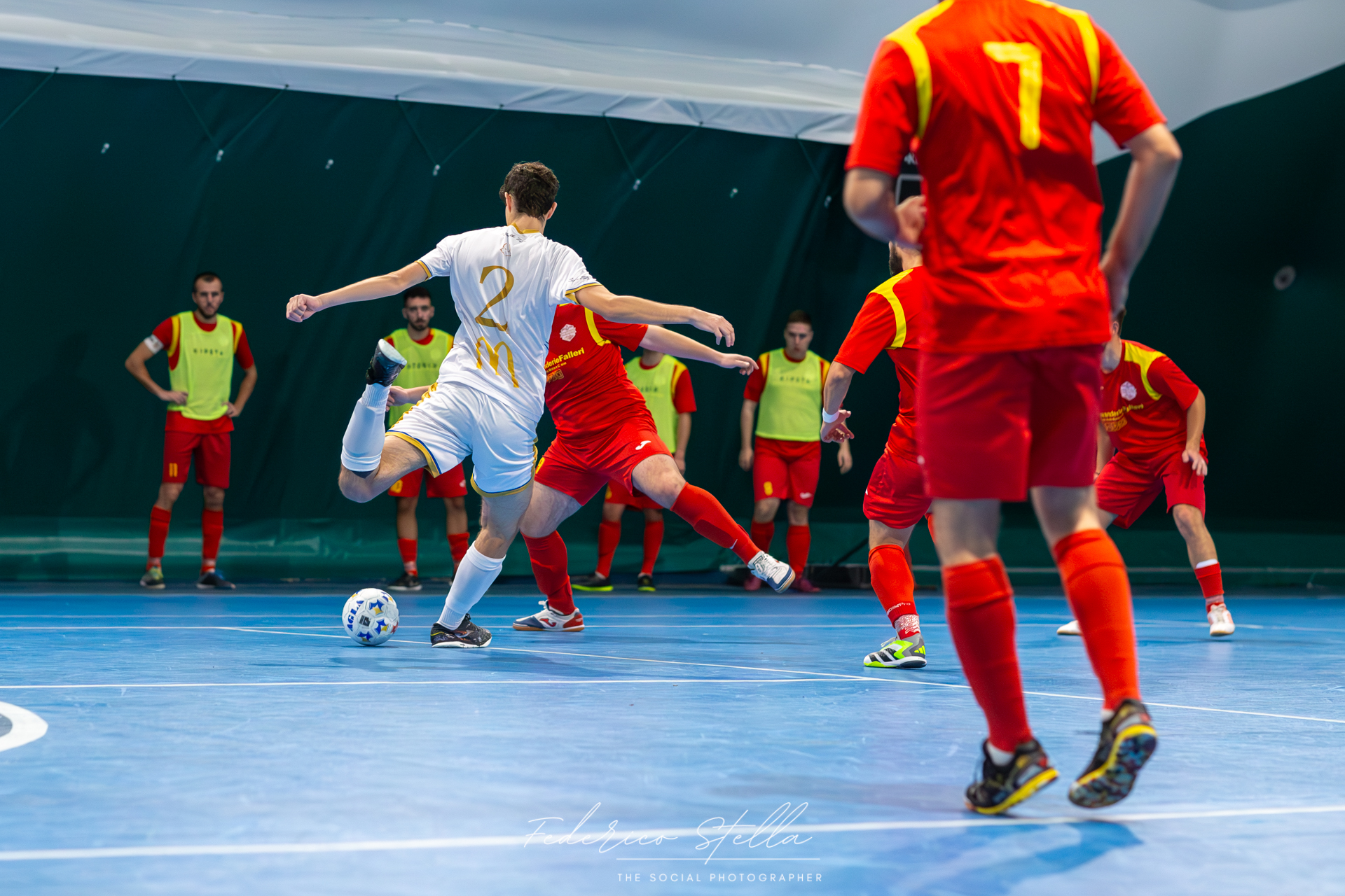 Foto della partita