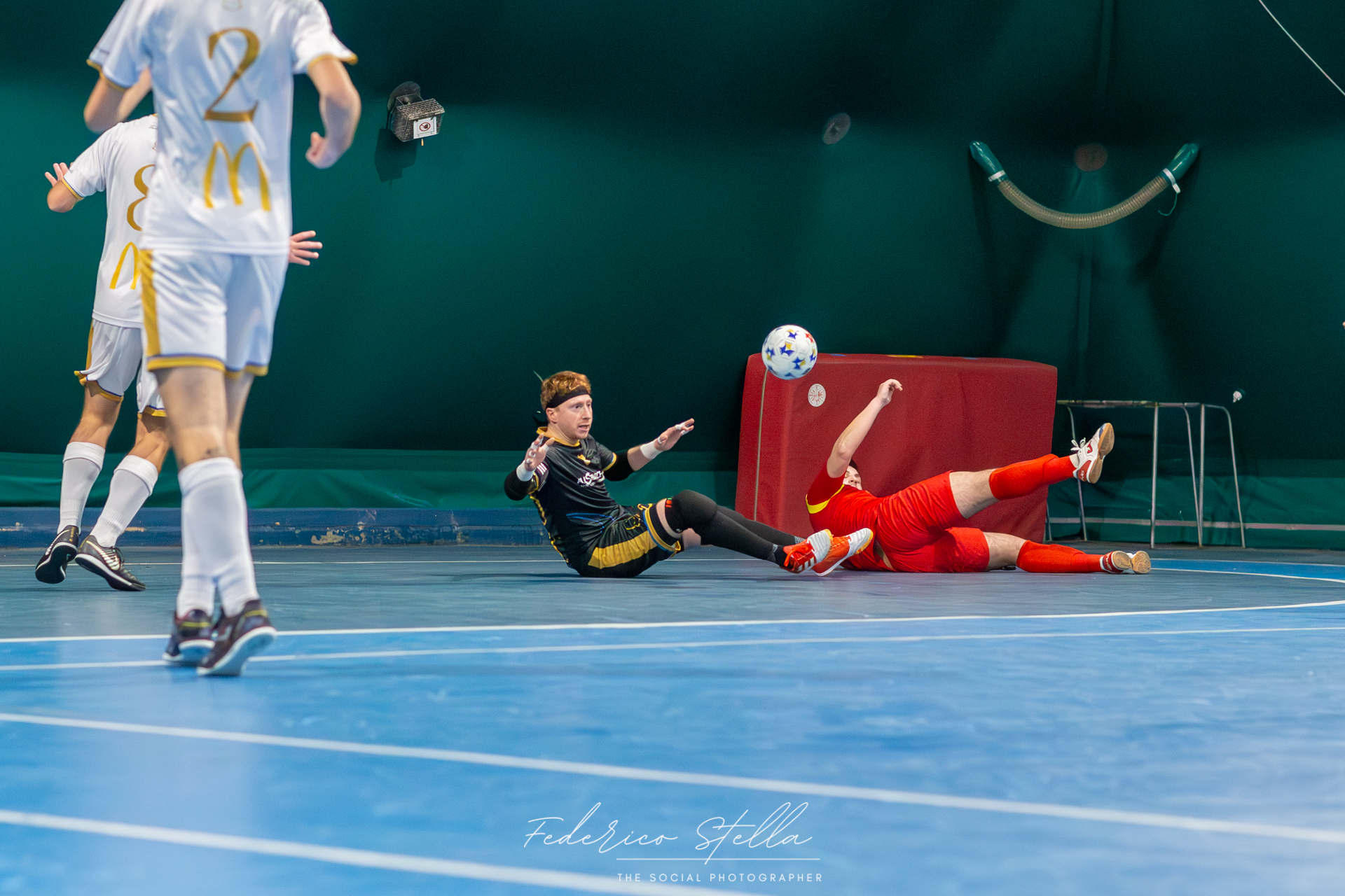 Foto della partita