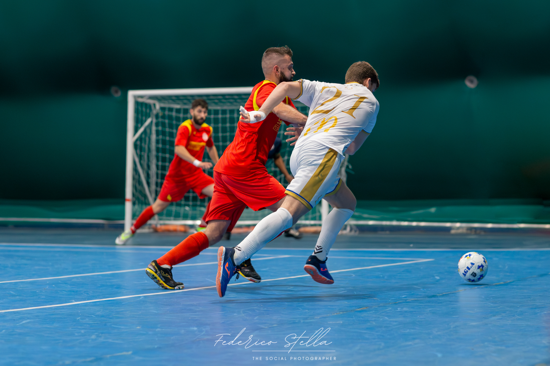 Foto della partita
