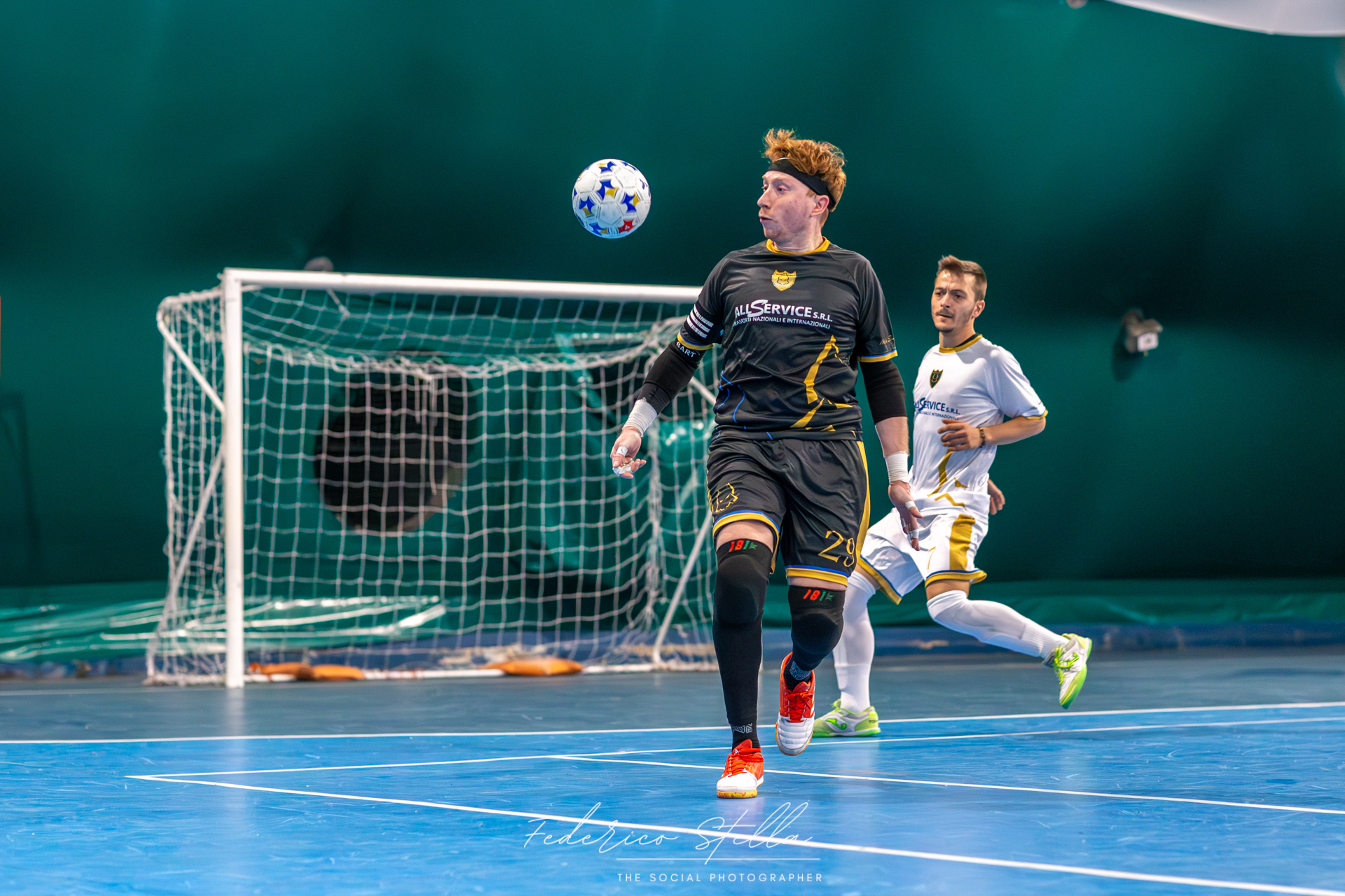 Foto della partita