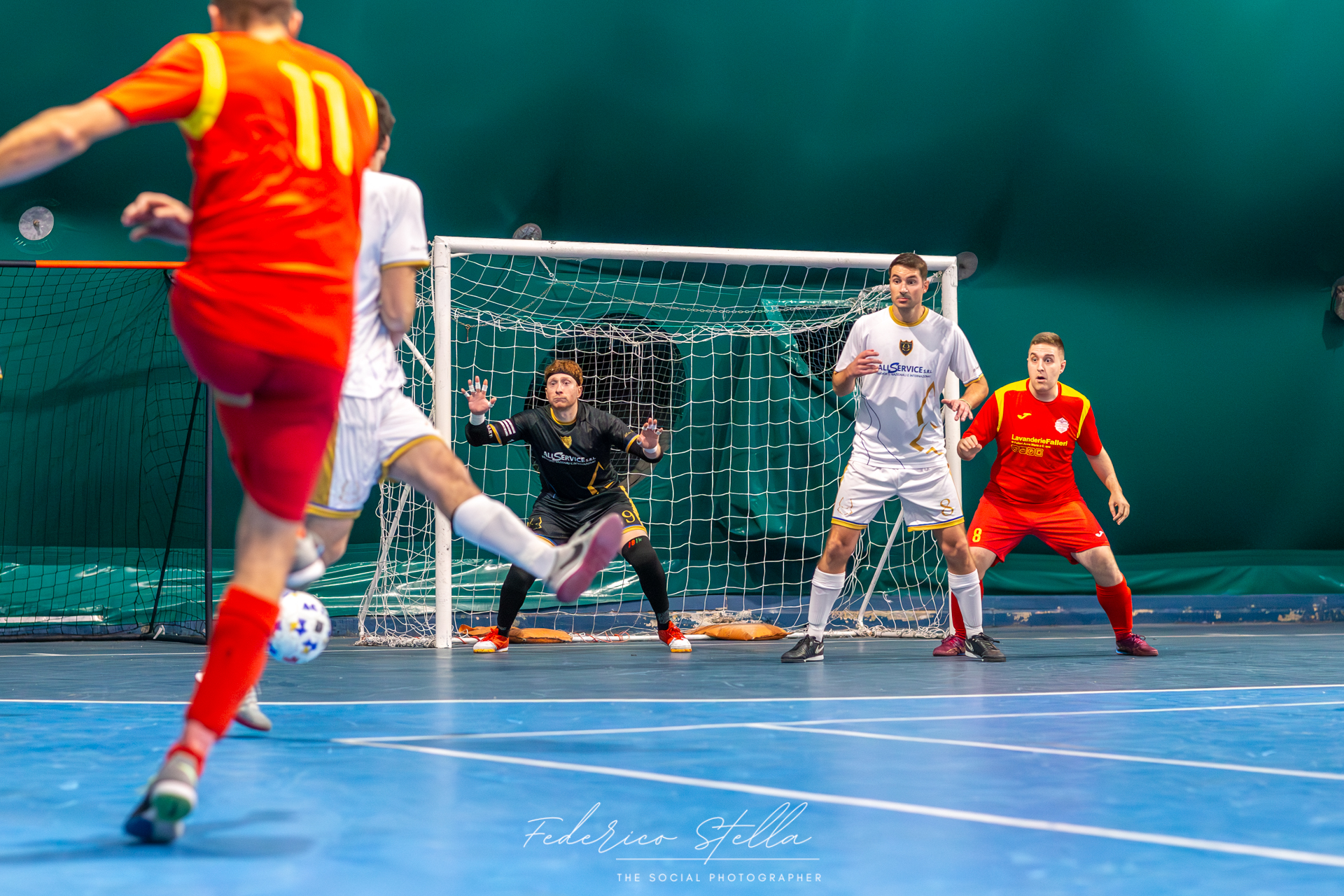 Foto della partita