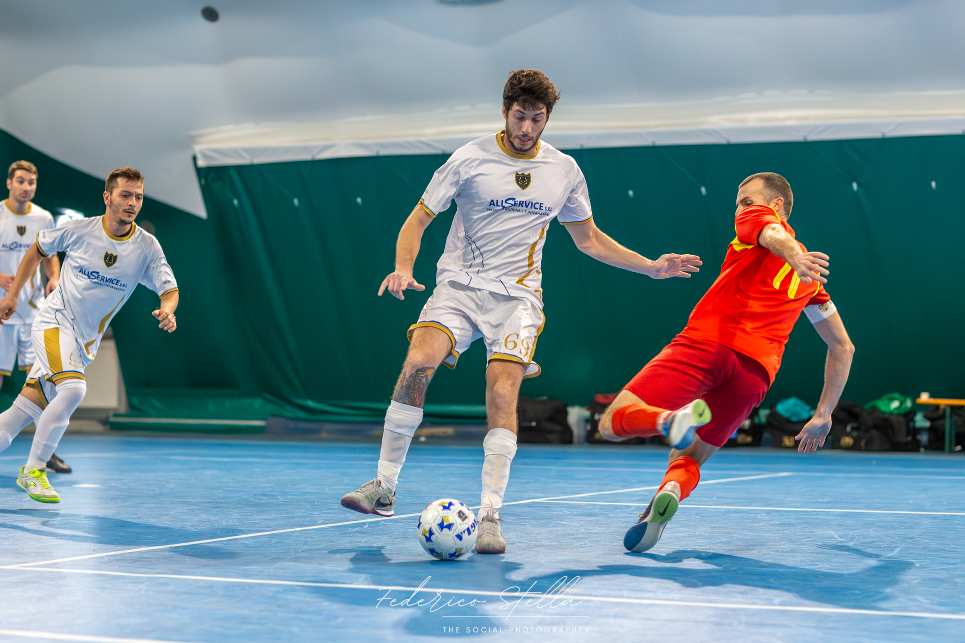 Foto della partita