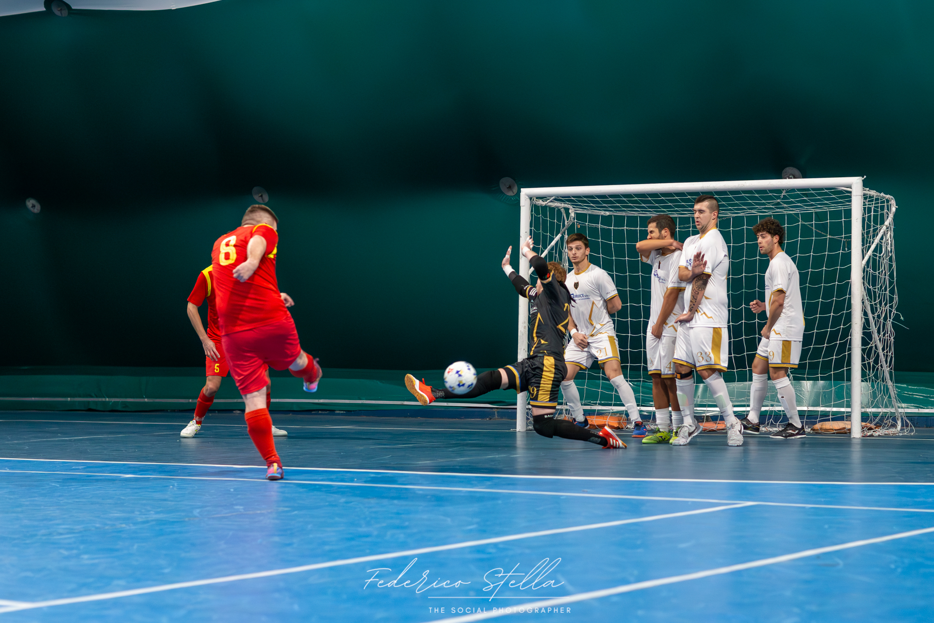Foto della partita