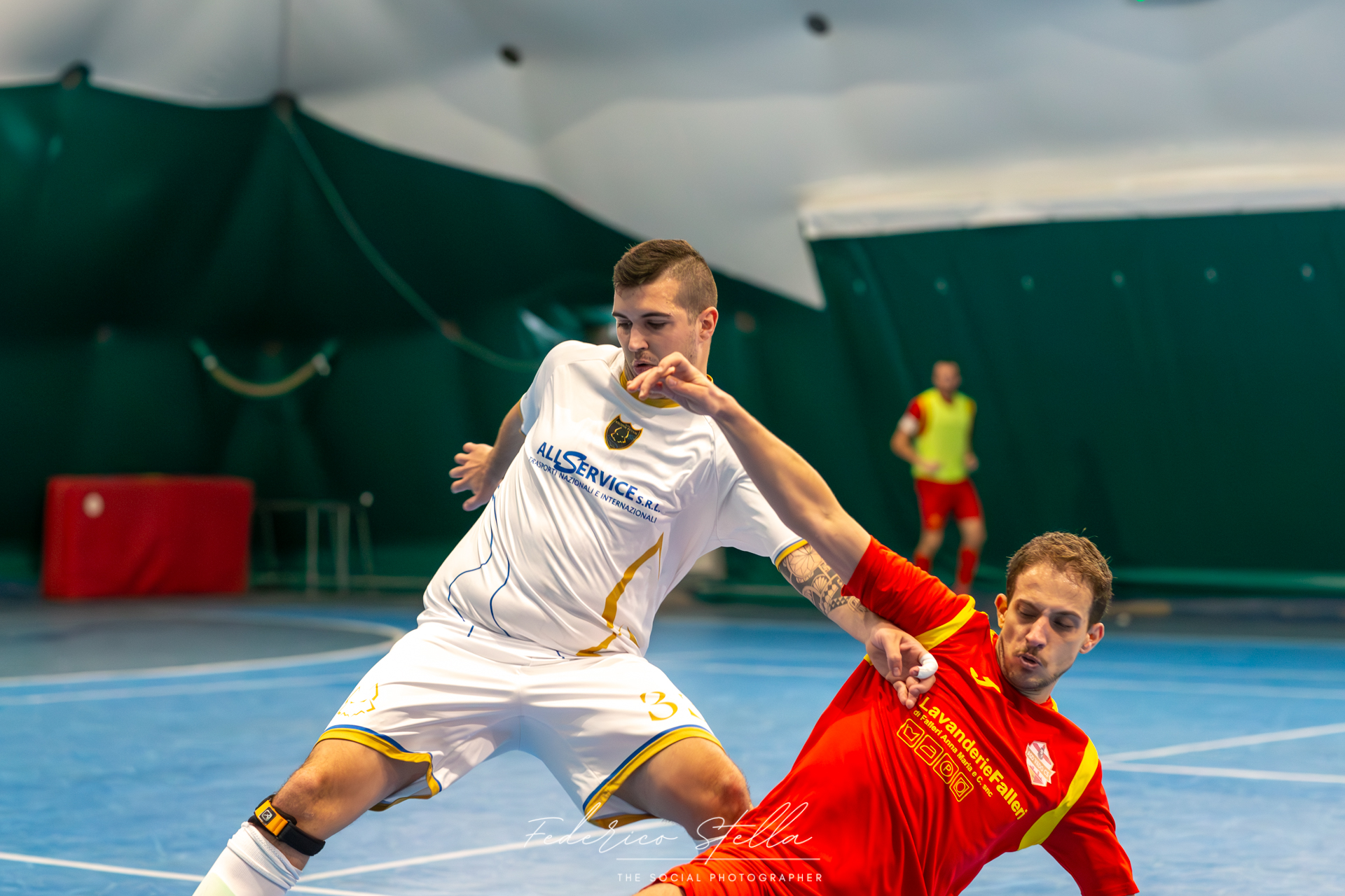 Foto della partita