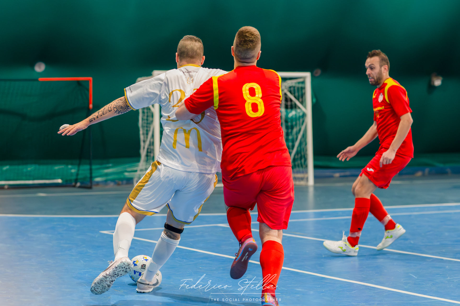 Foto della partita