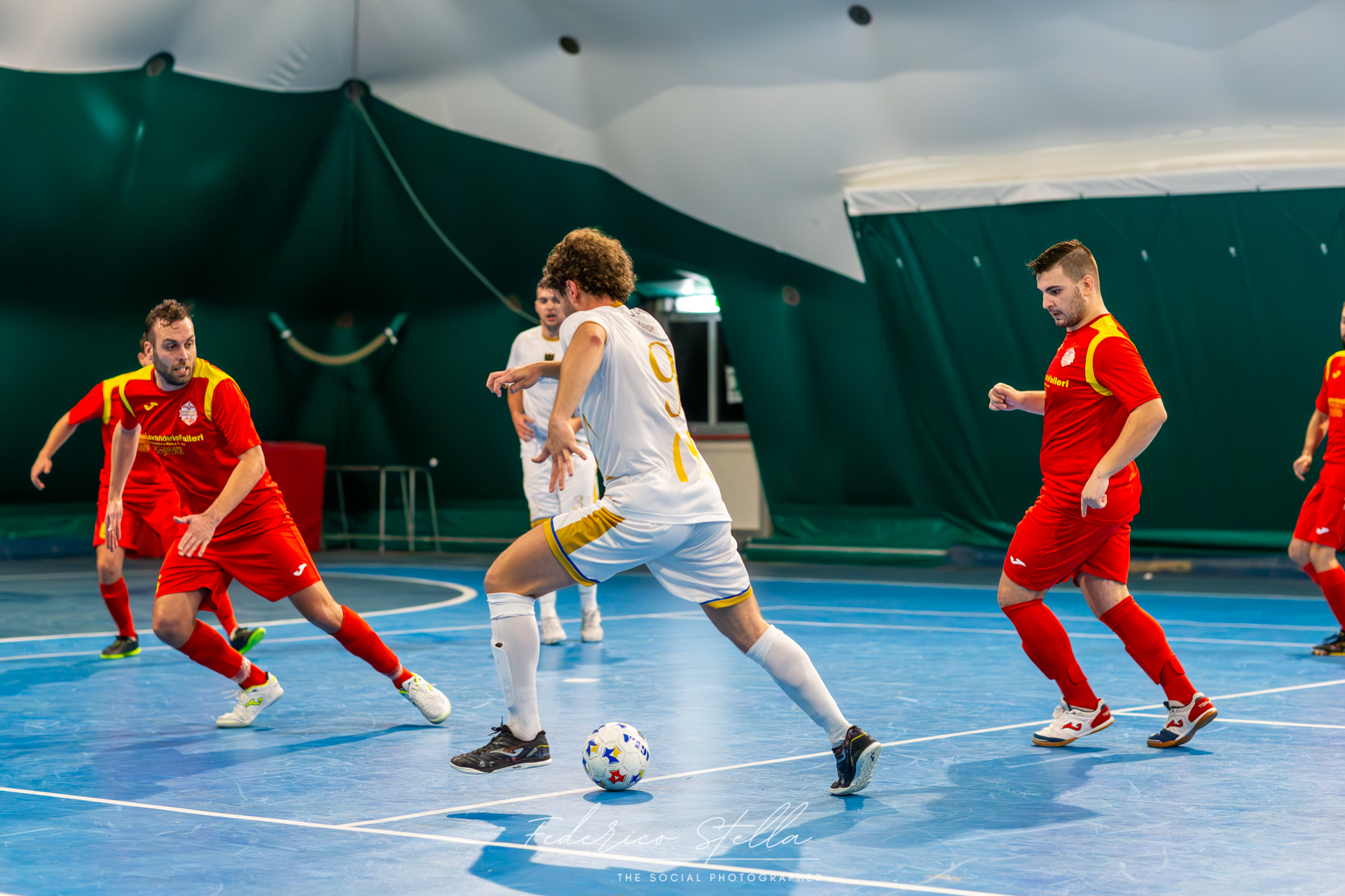 Foto della partita