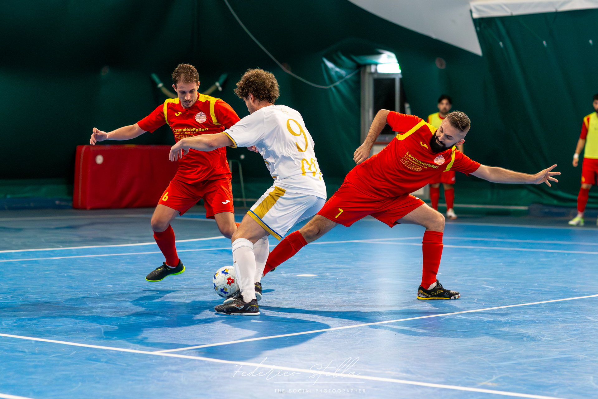 Foto della partita