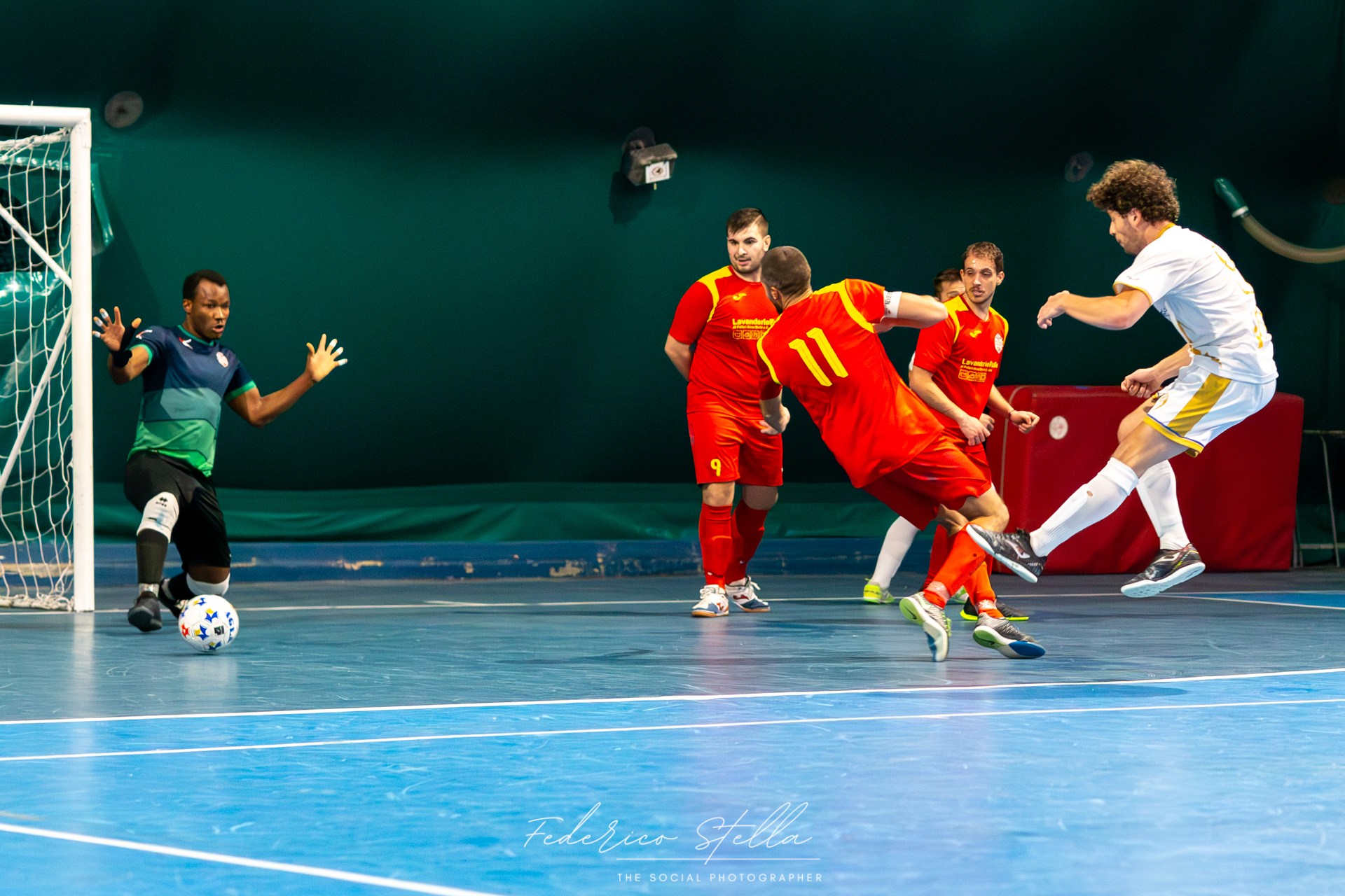 Foto della partita