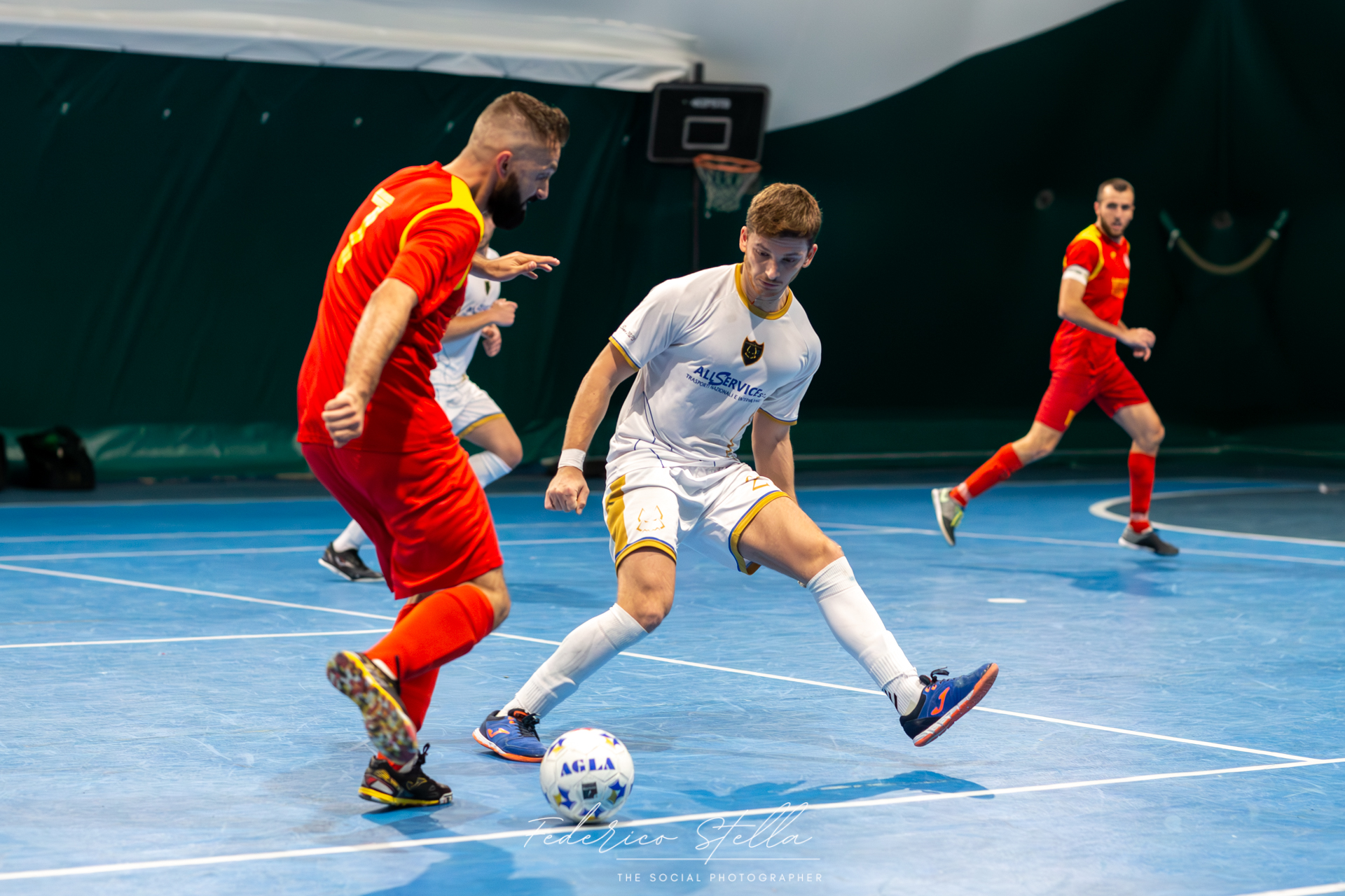 Foto della partita