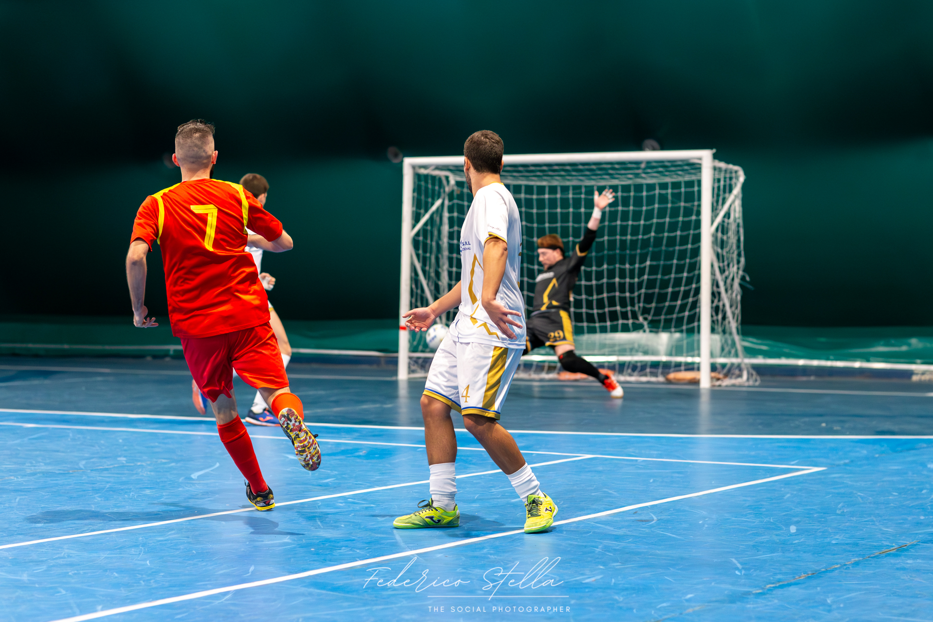 Foto della partita