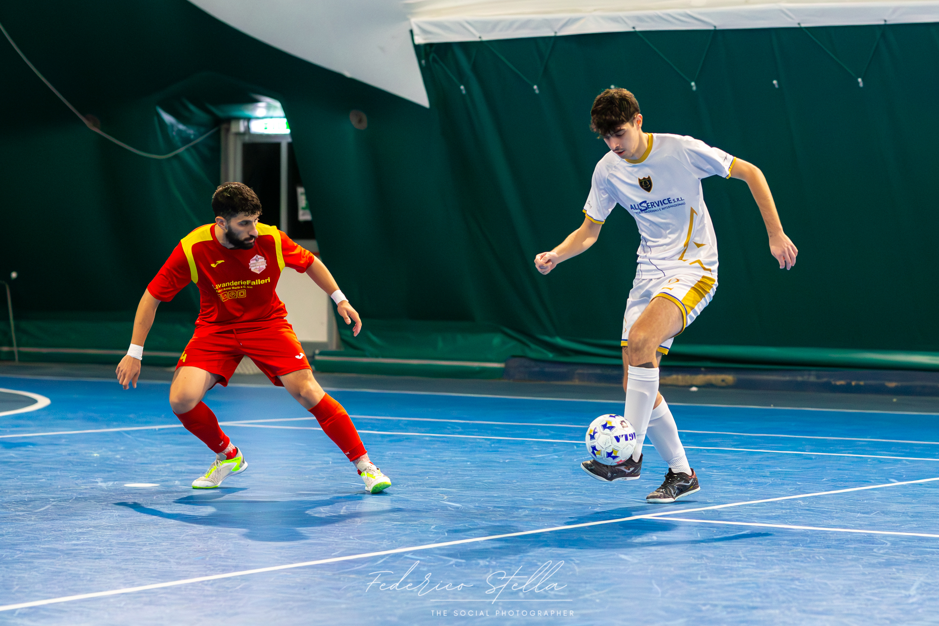 Foto della partita