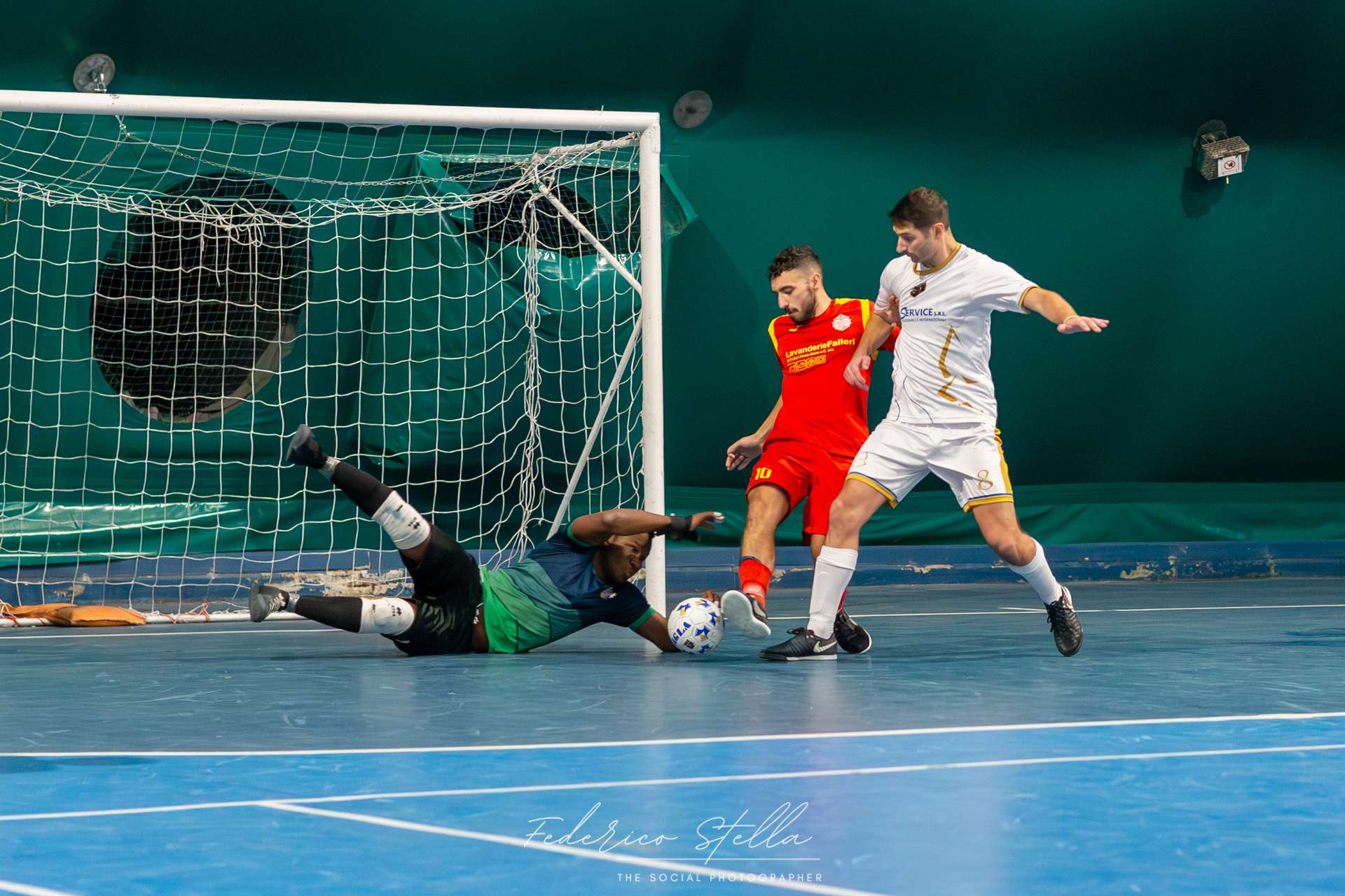 Foto della partita