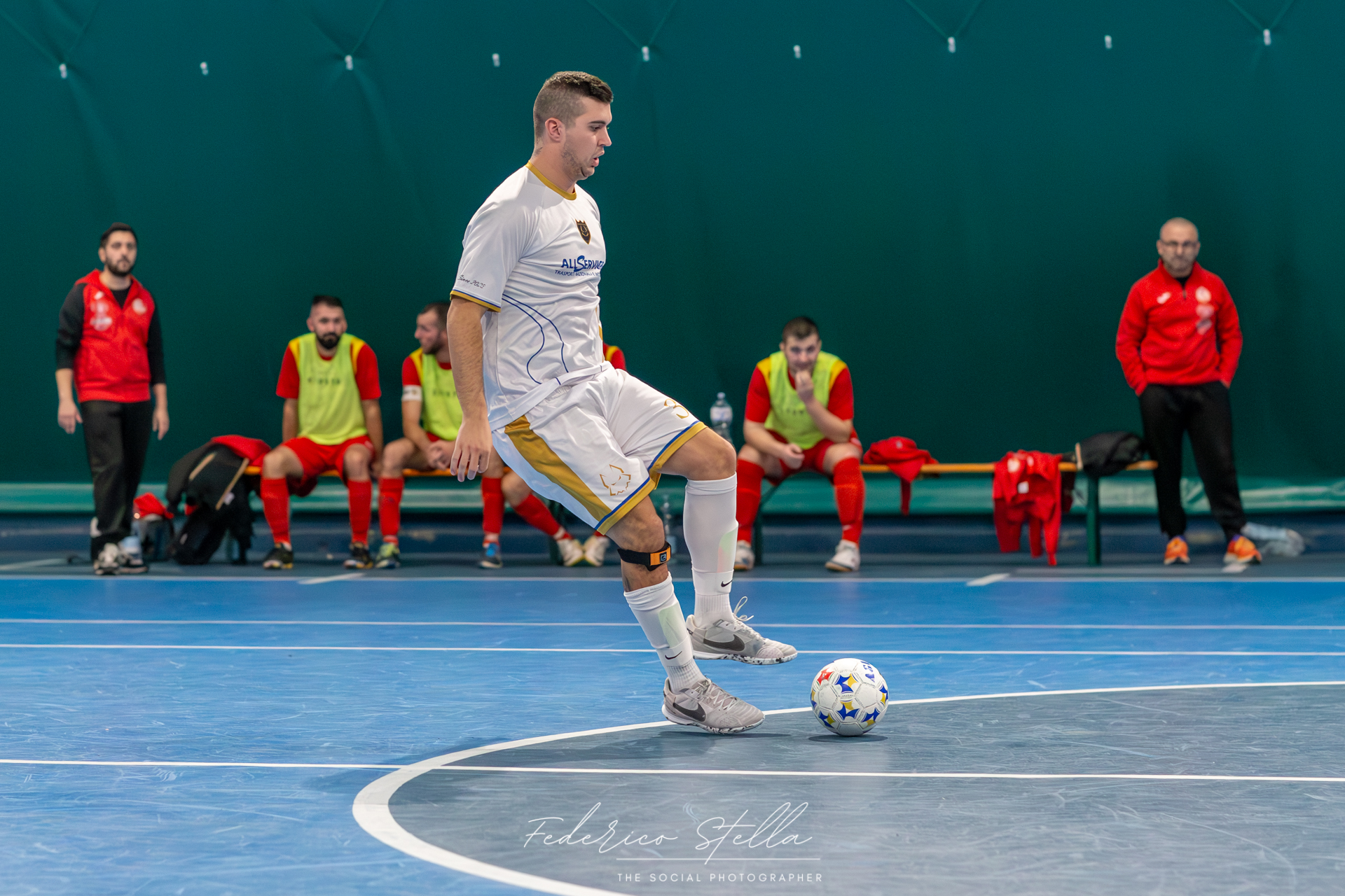 Foto della partita