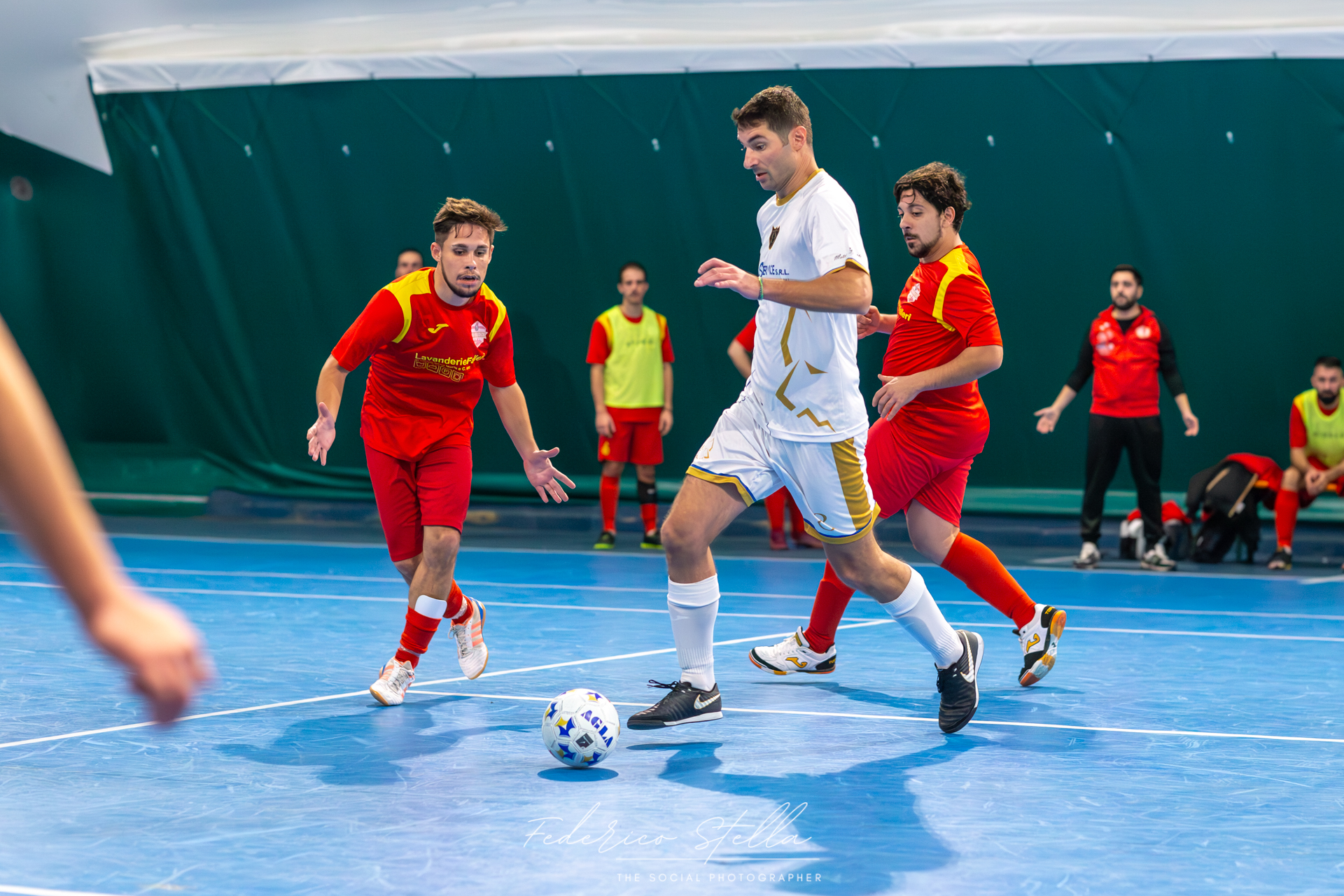 Foto della partita