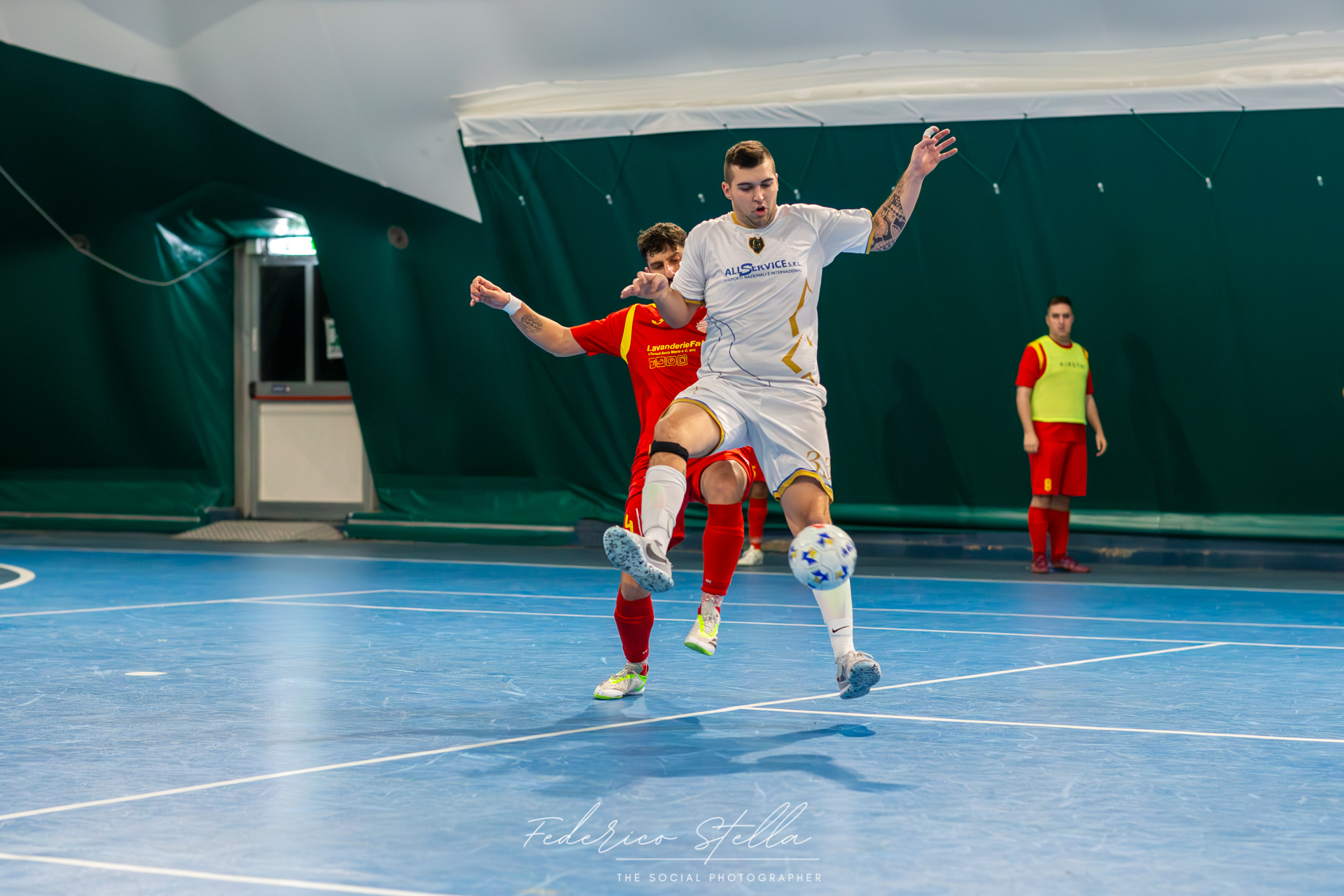 Foto della partita