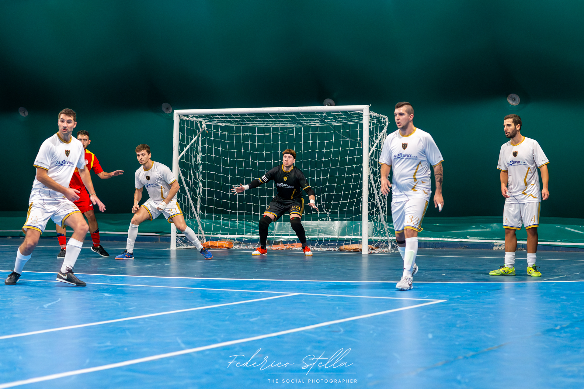 Foto della partita