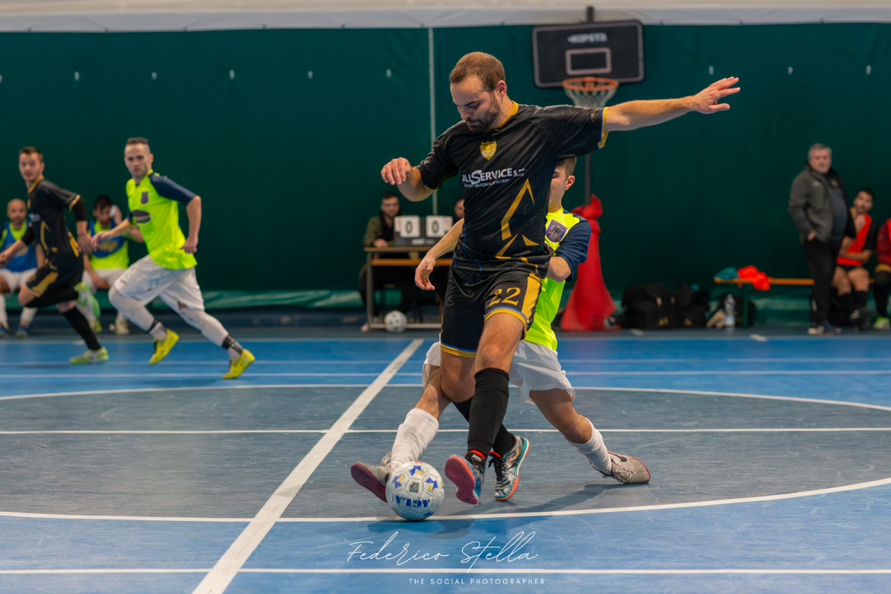 Foto della partita