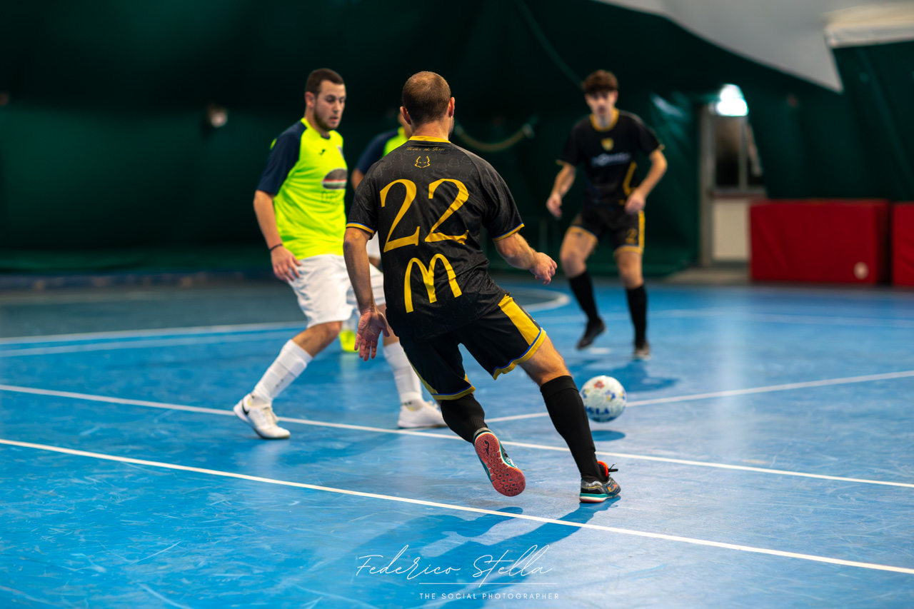 Foto della partita