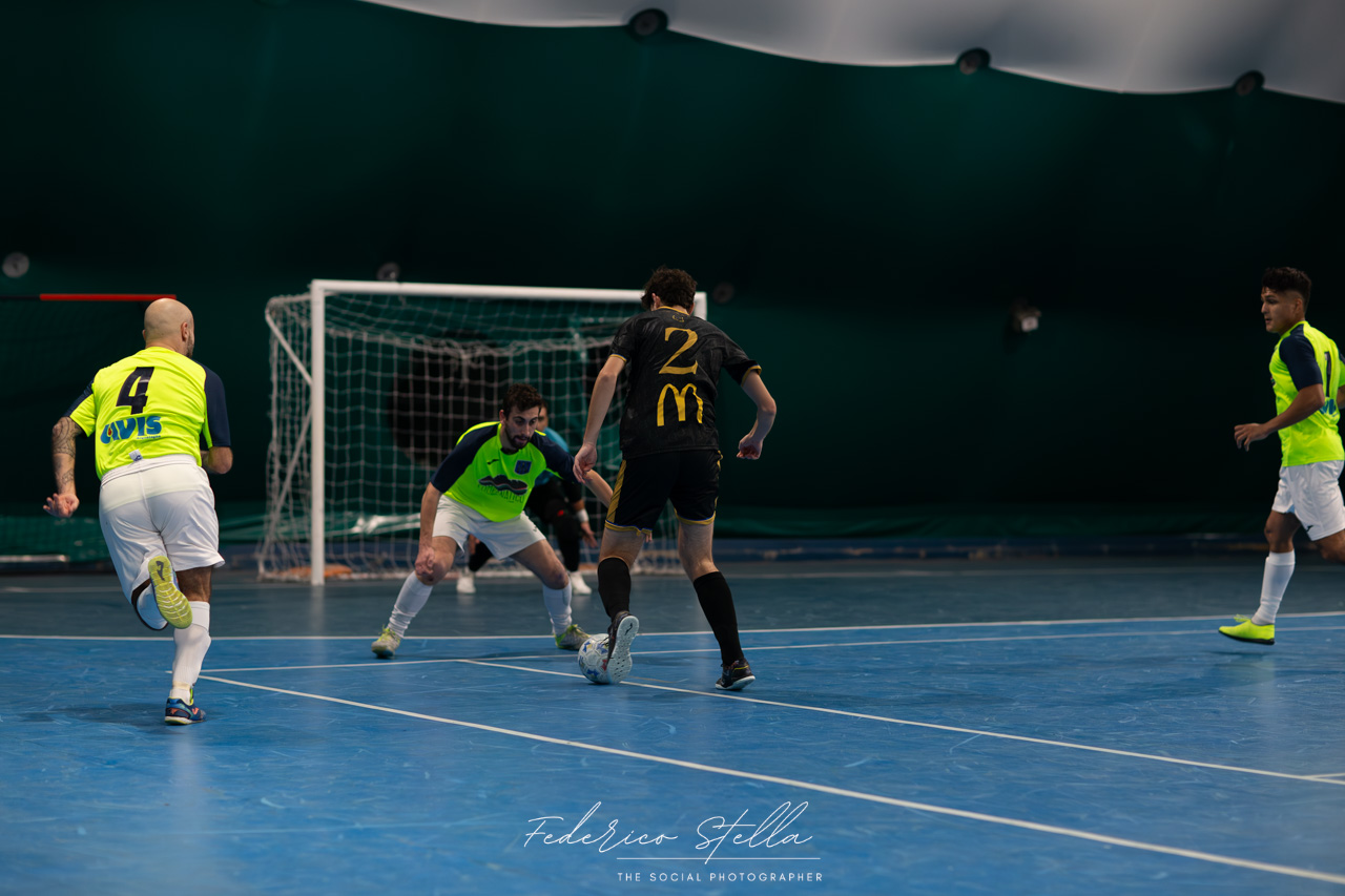 Foto della partita