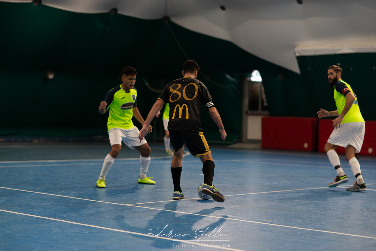 Foto della partita