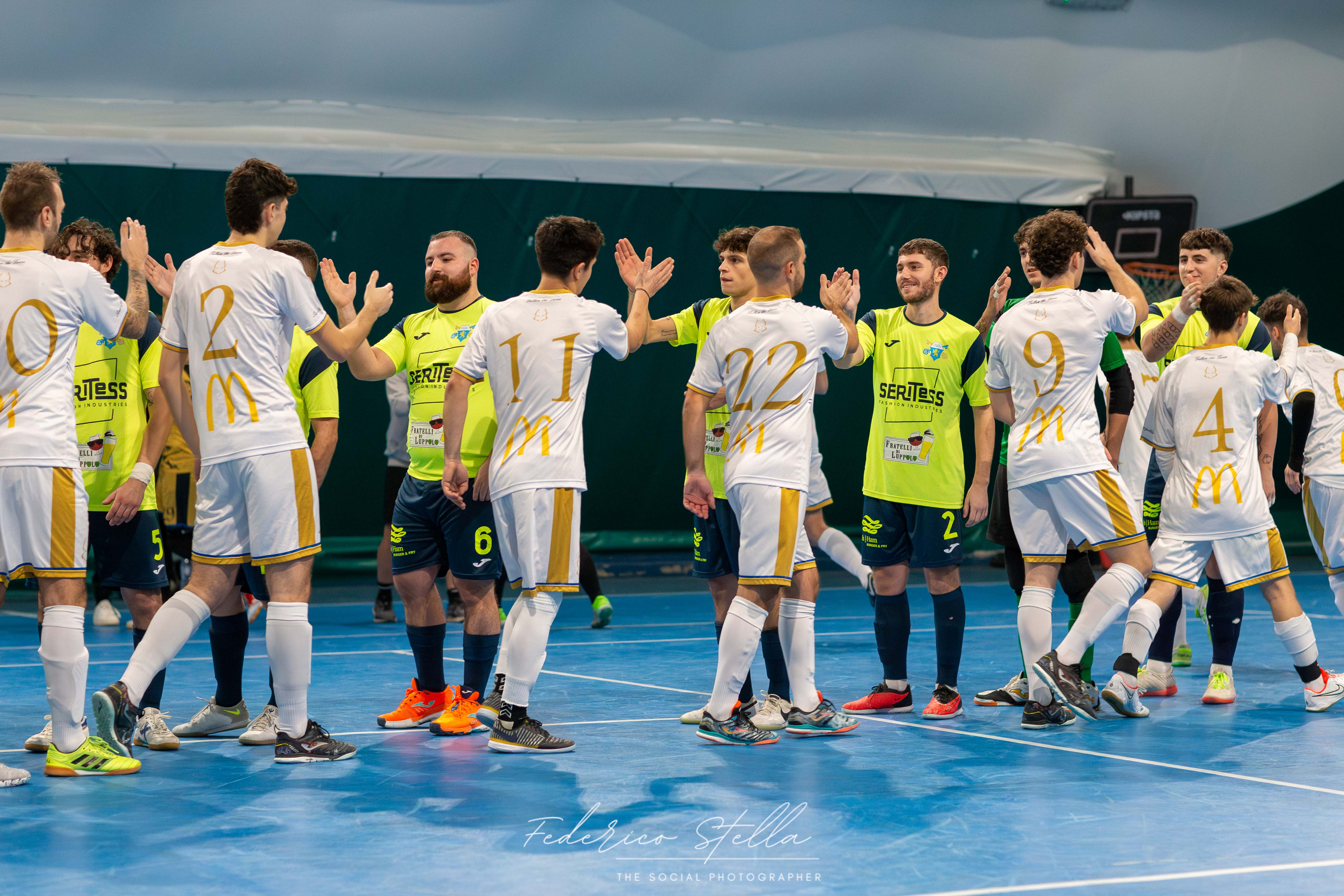 Foto della partita