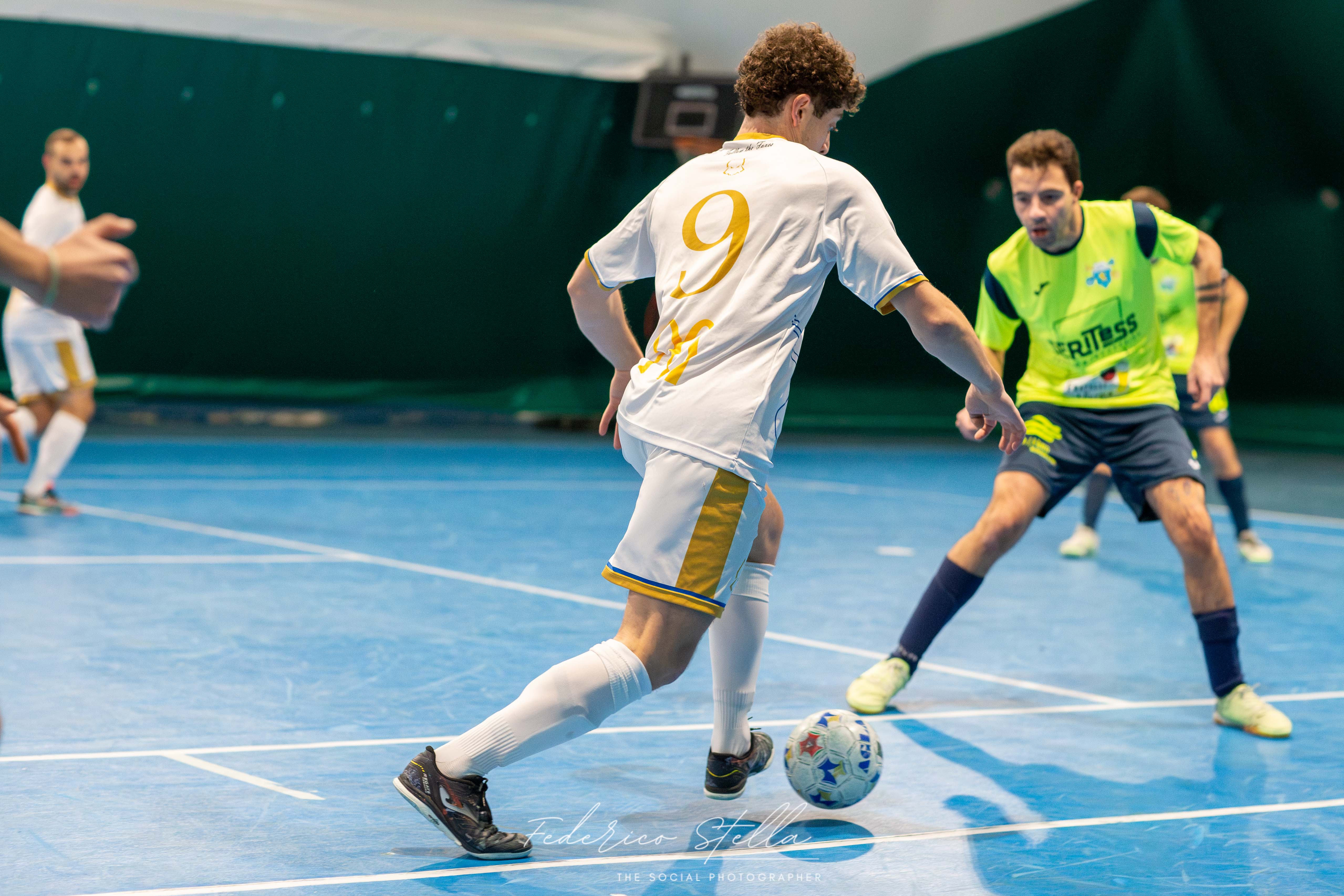 Foto della partita