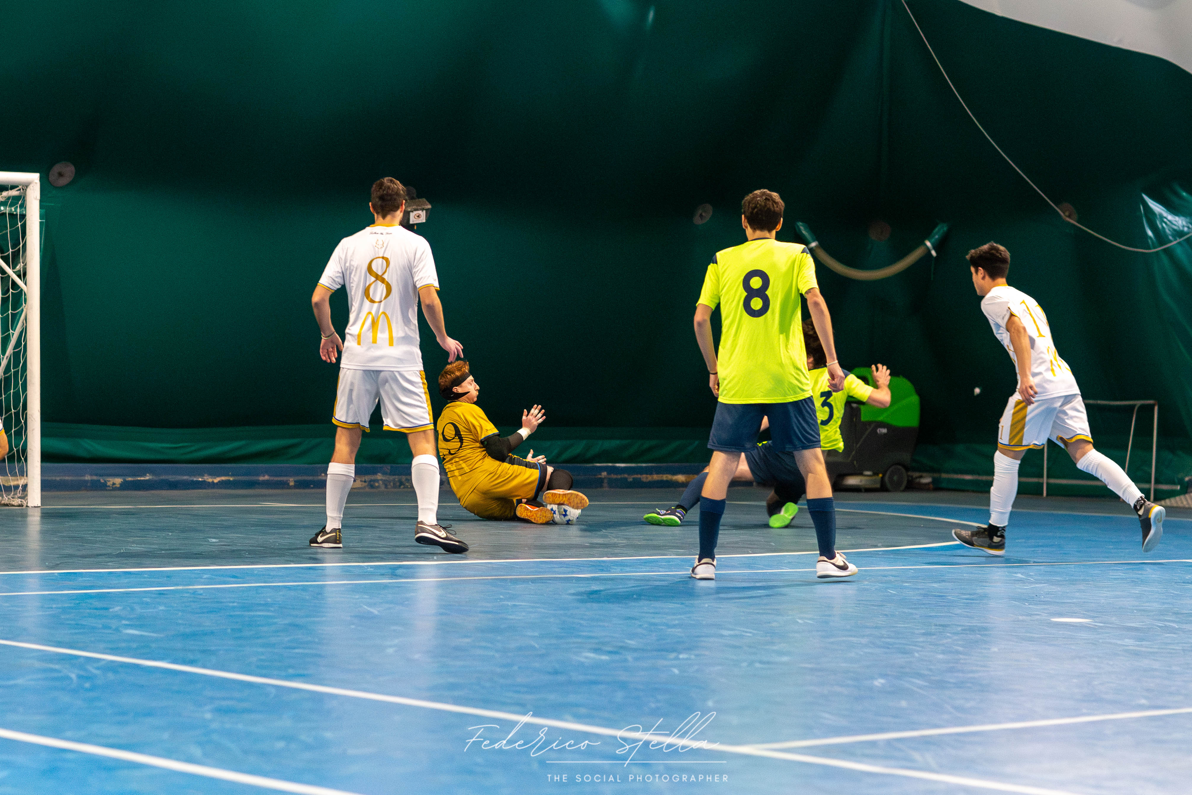 Foto della partita