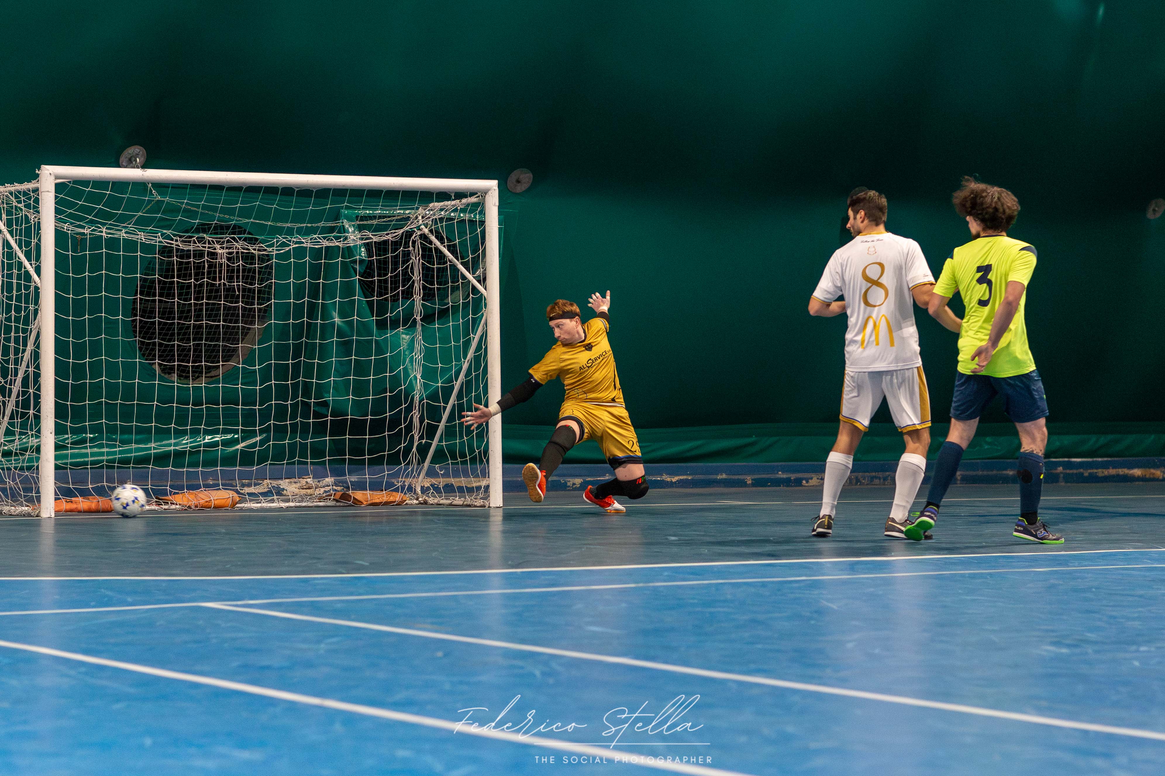 Foto della partita