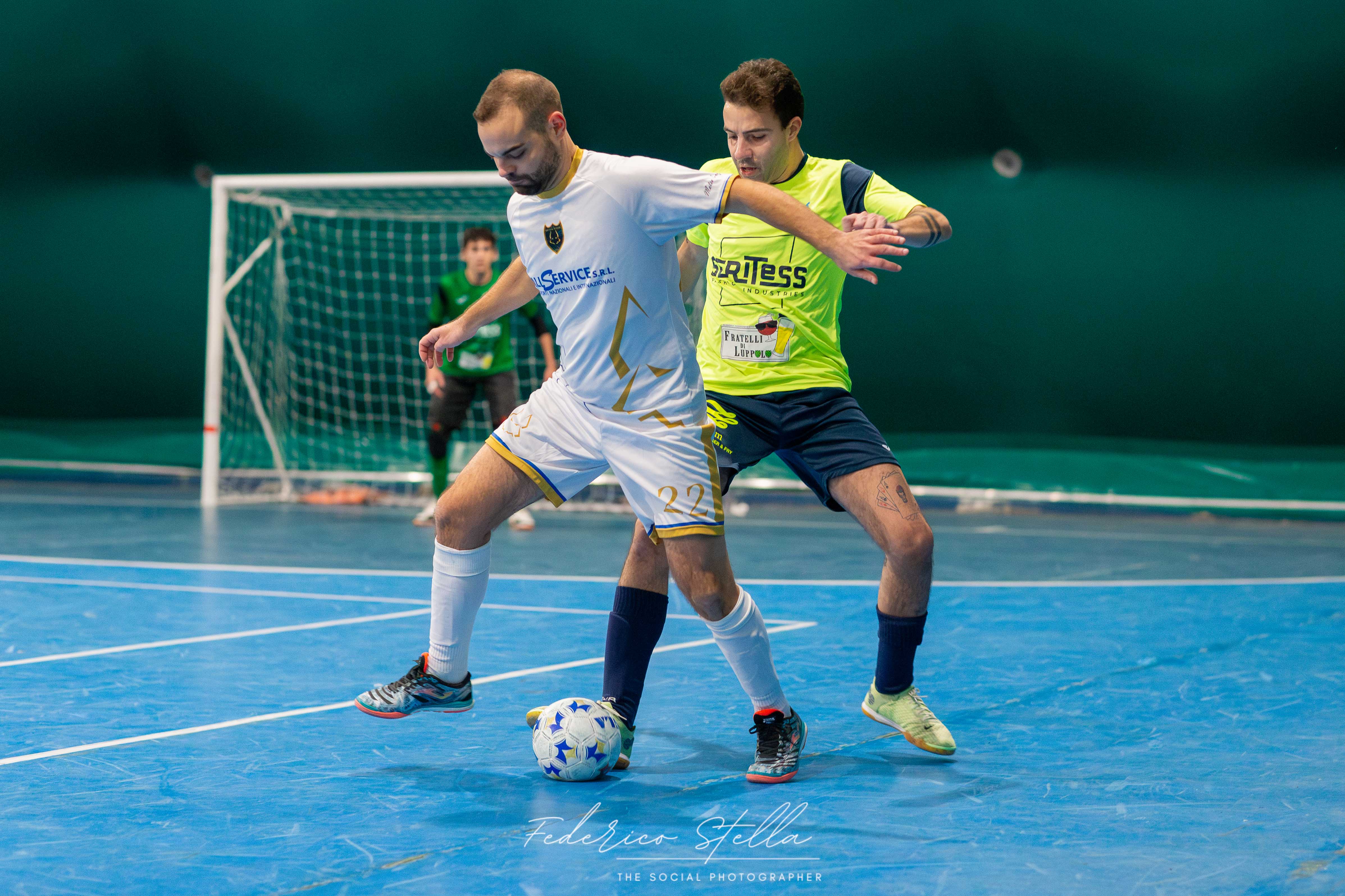 Foto della partita
