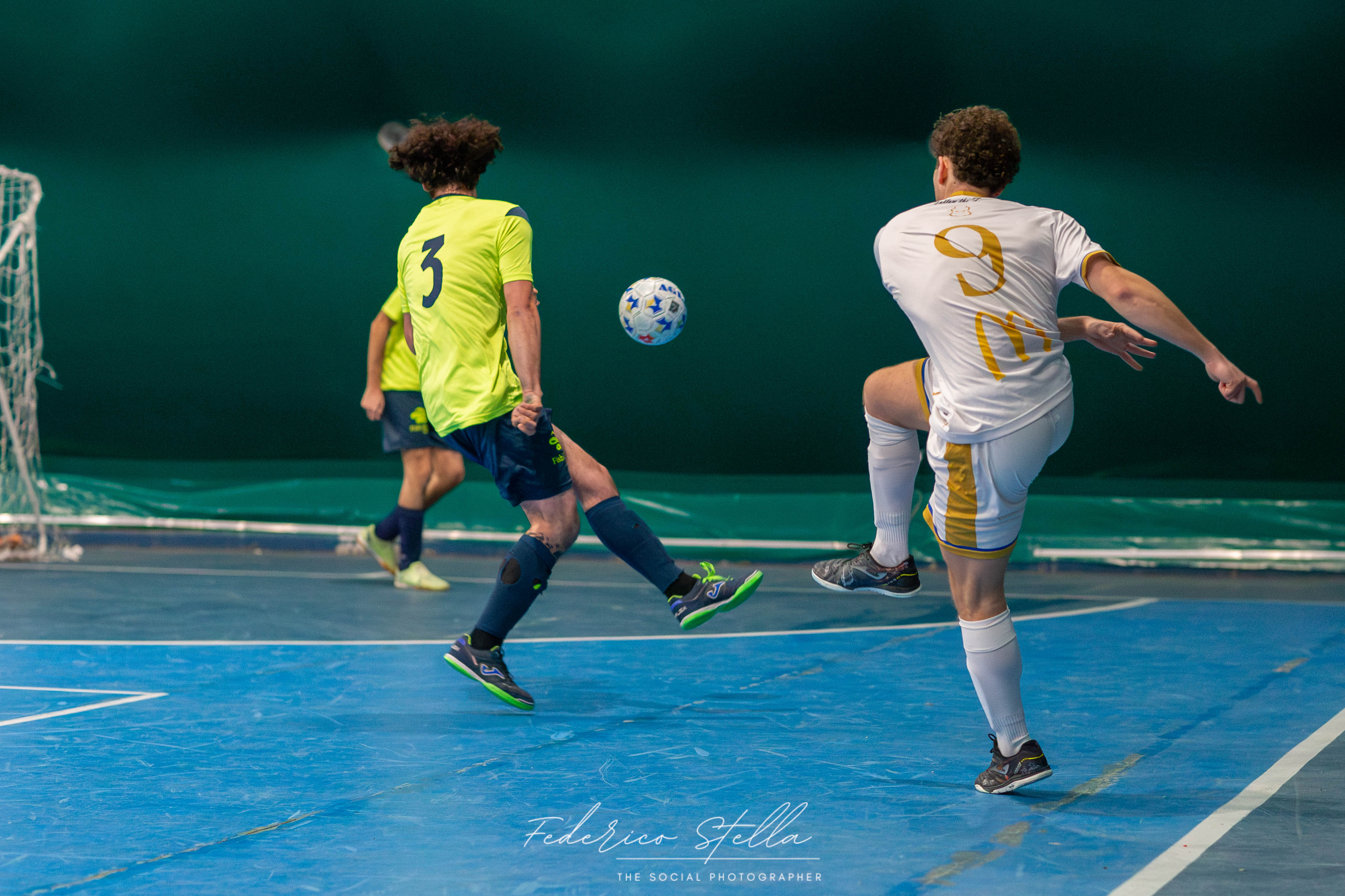 Foto della partita