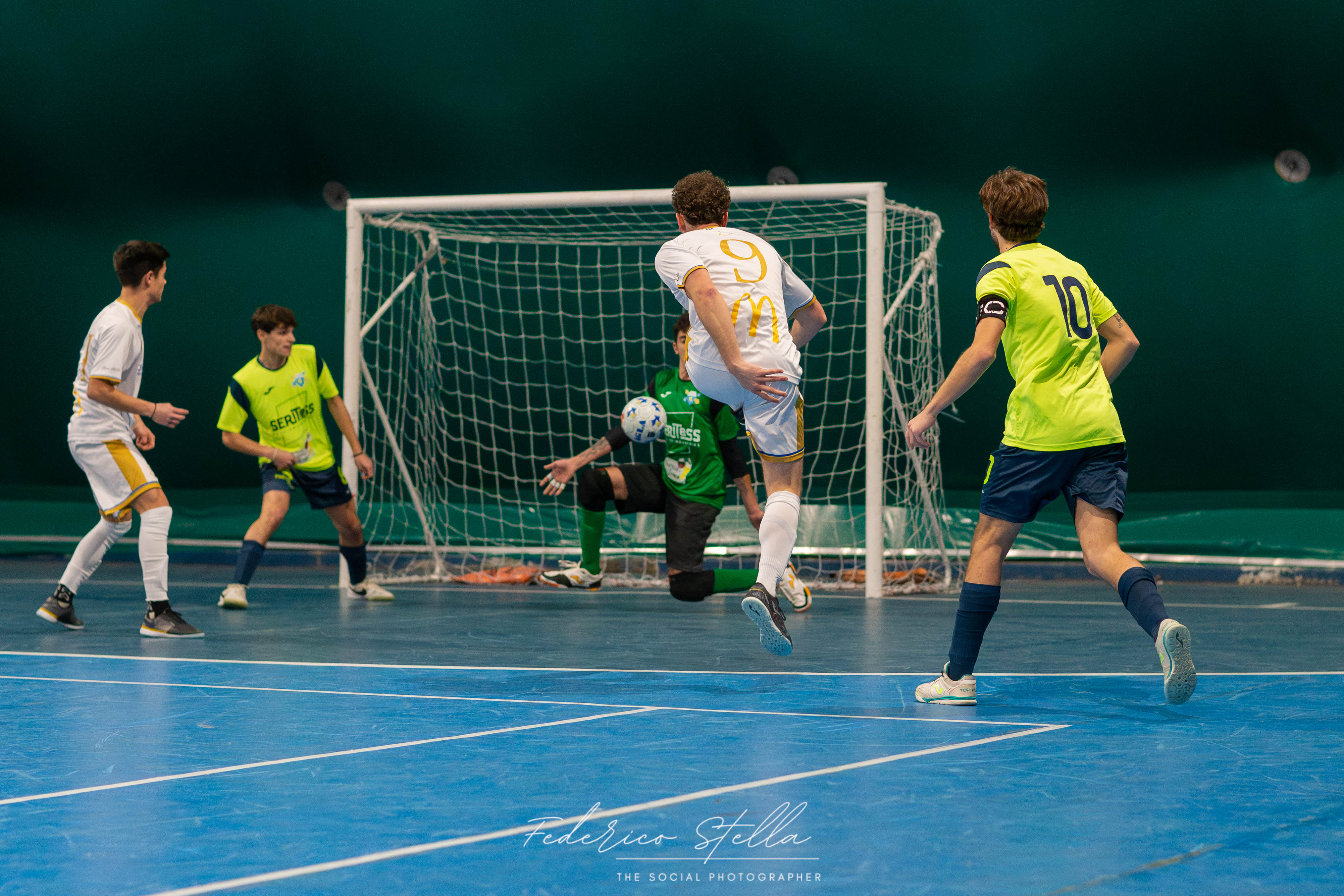 Foto della partita