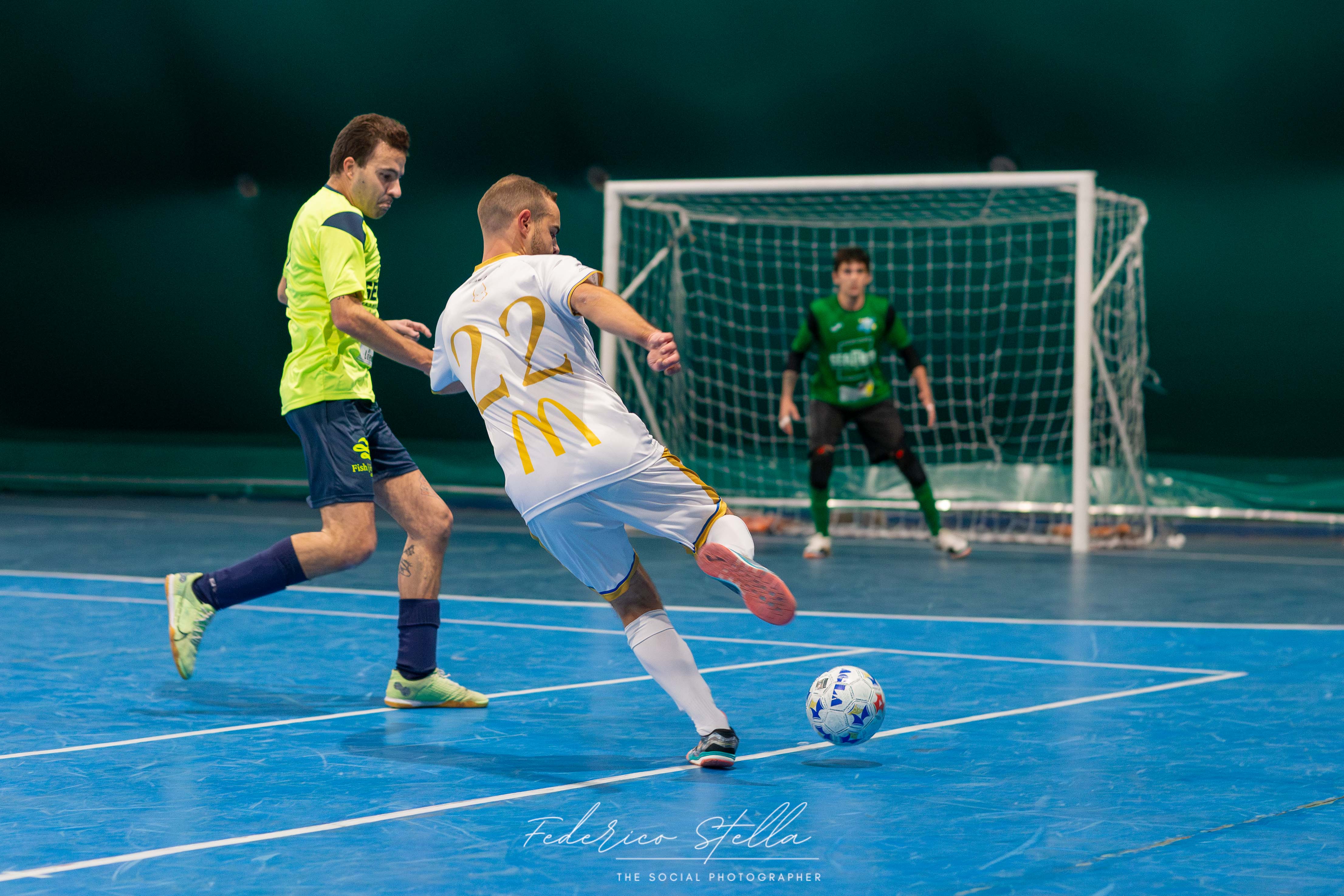 Foto della partita