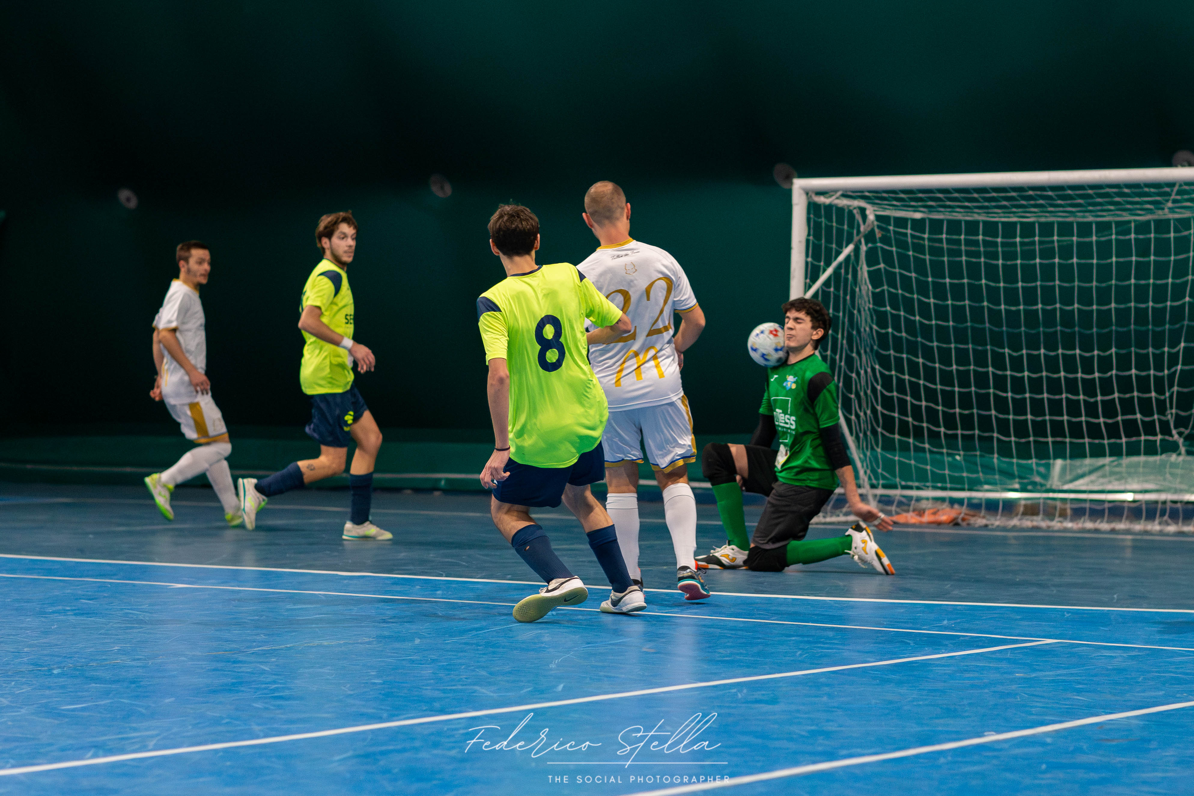 Foto della partita