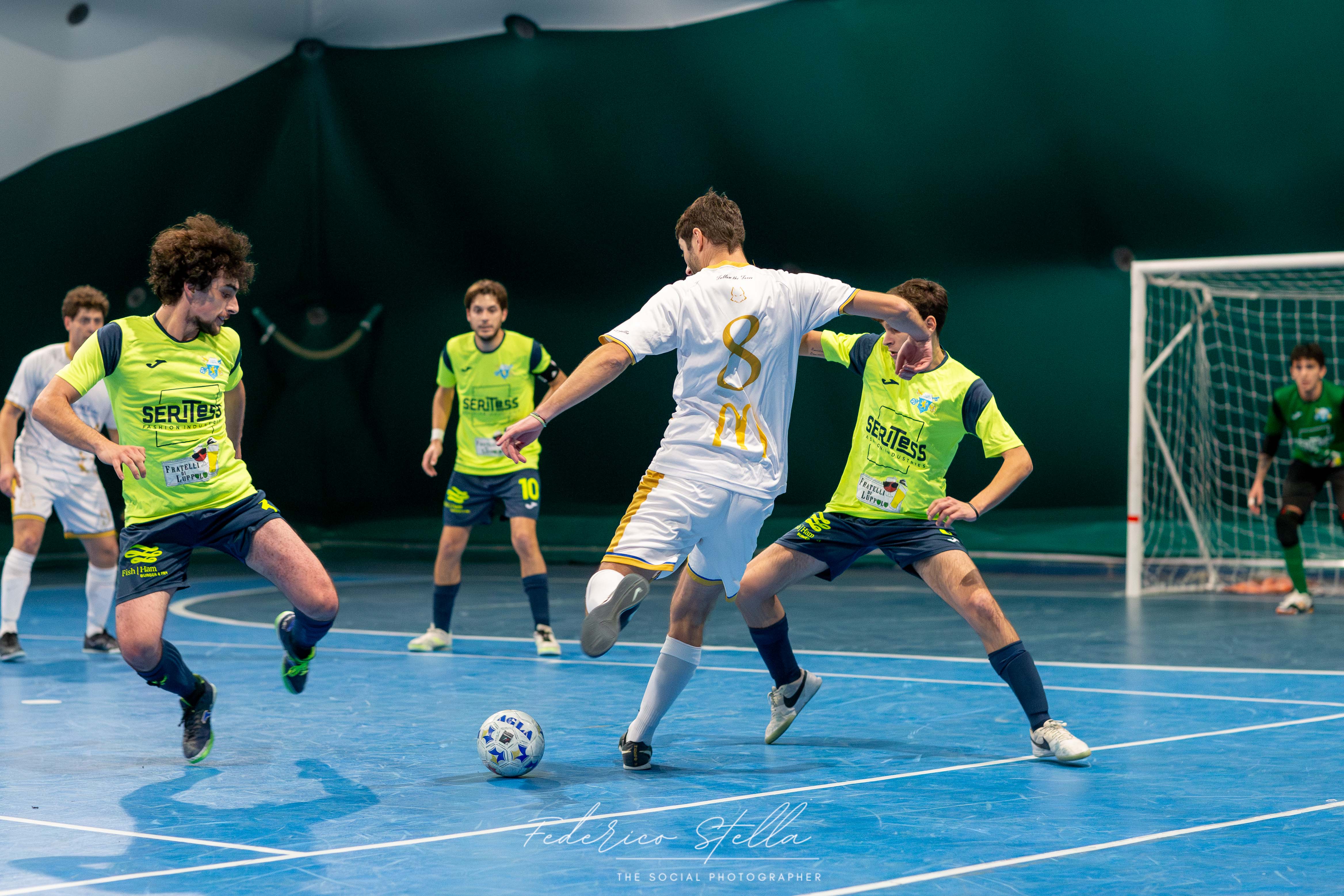 Foto della partita