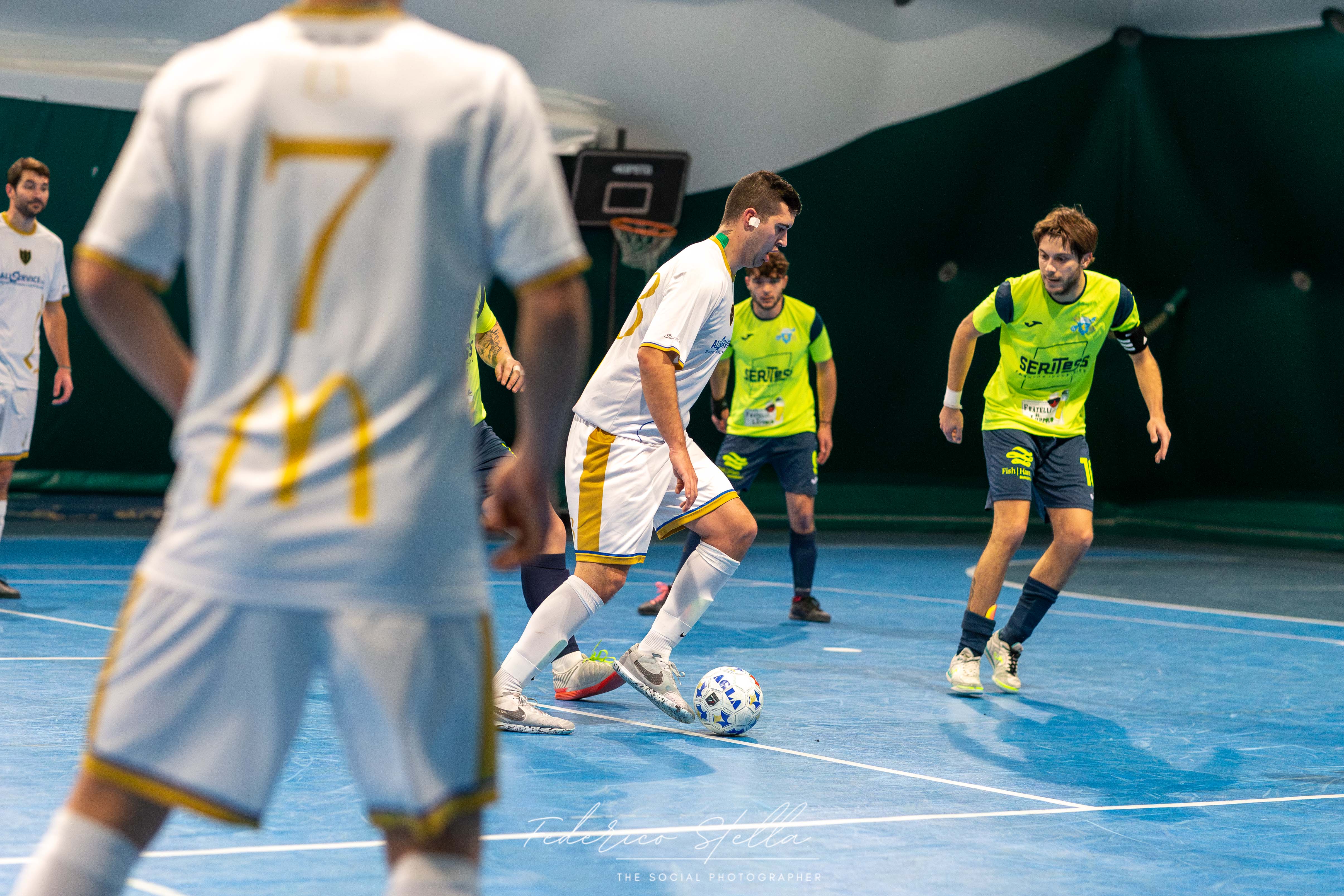 Foto della partita
