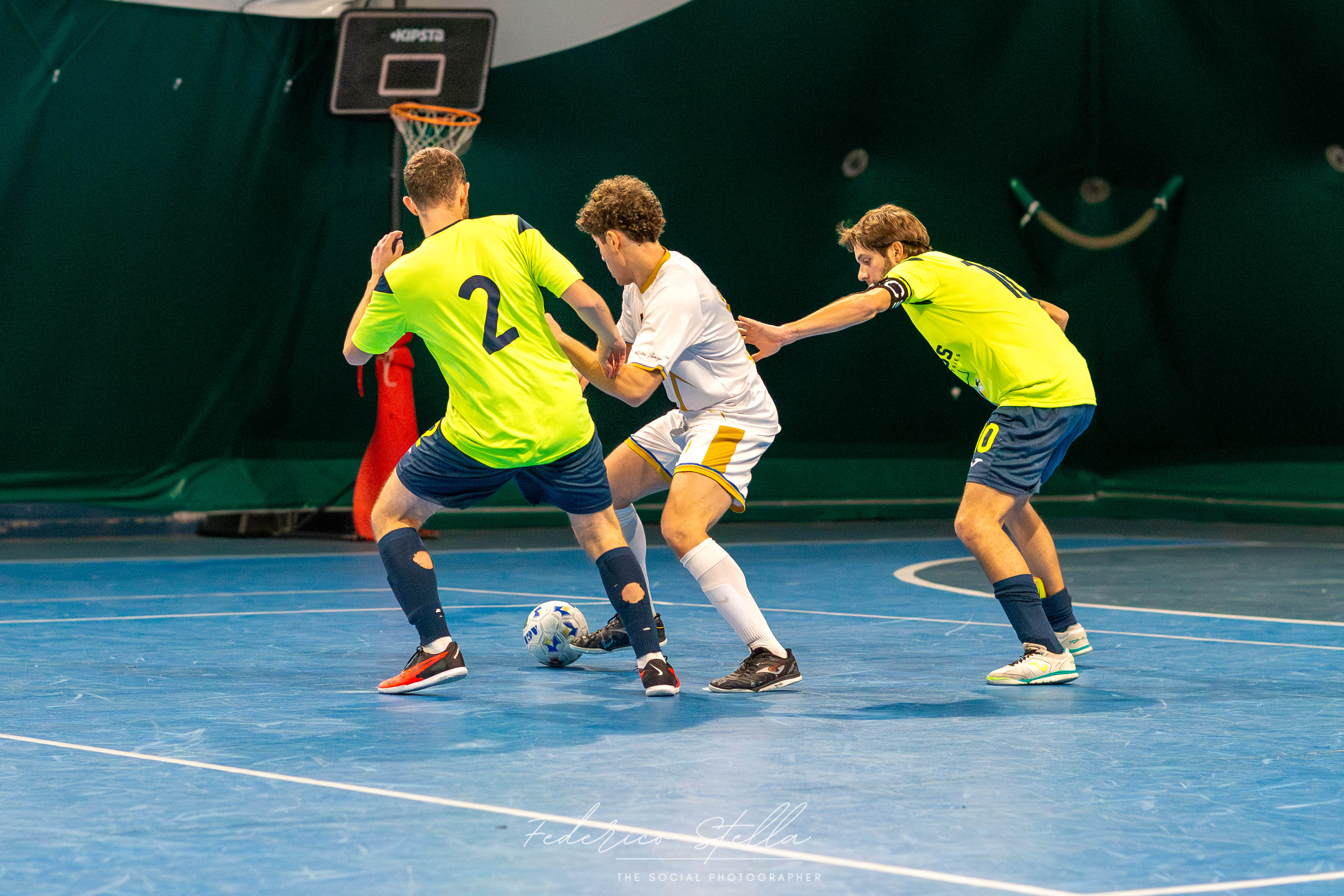 Foto della partita