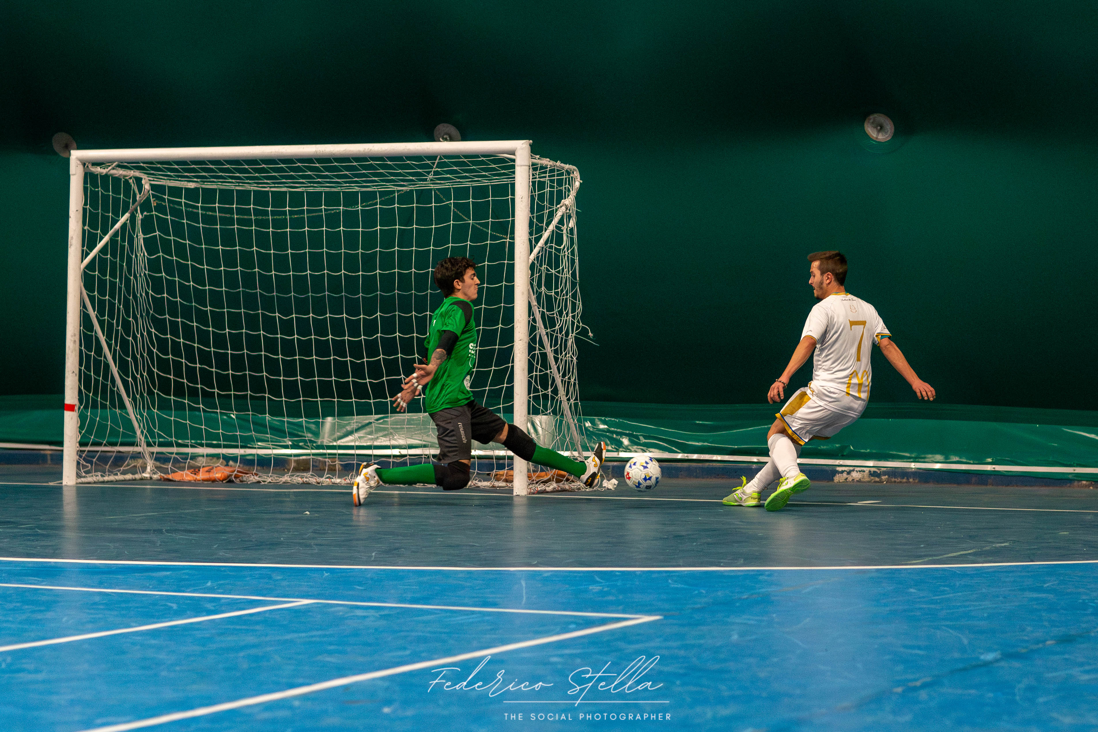 Foto della partita