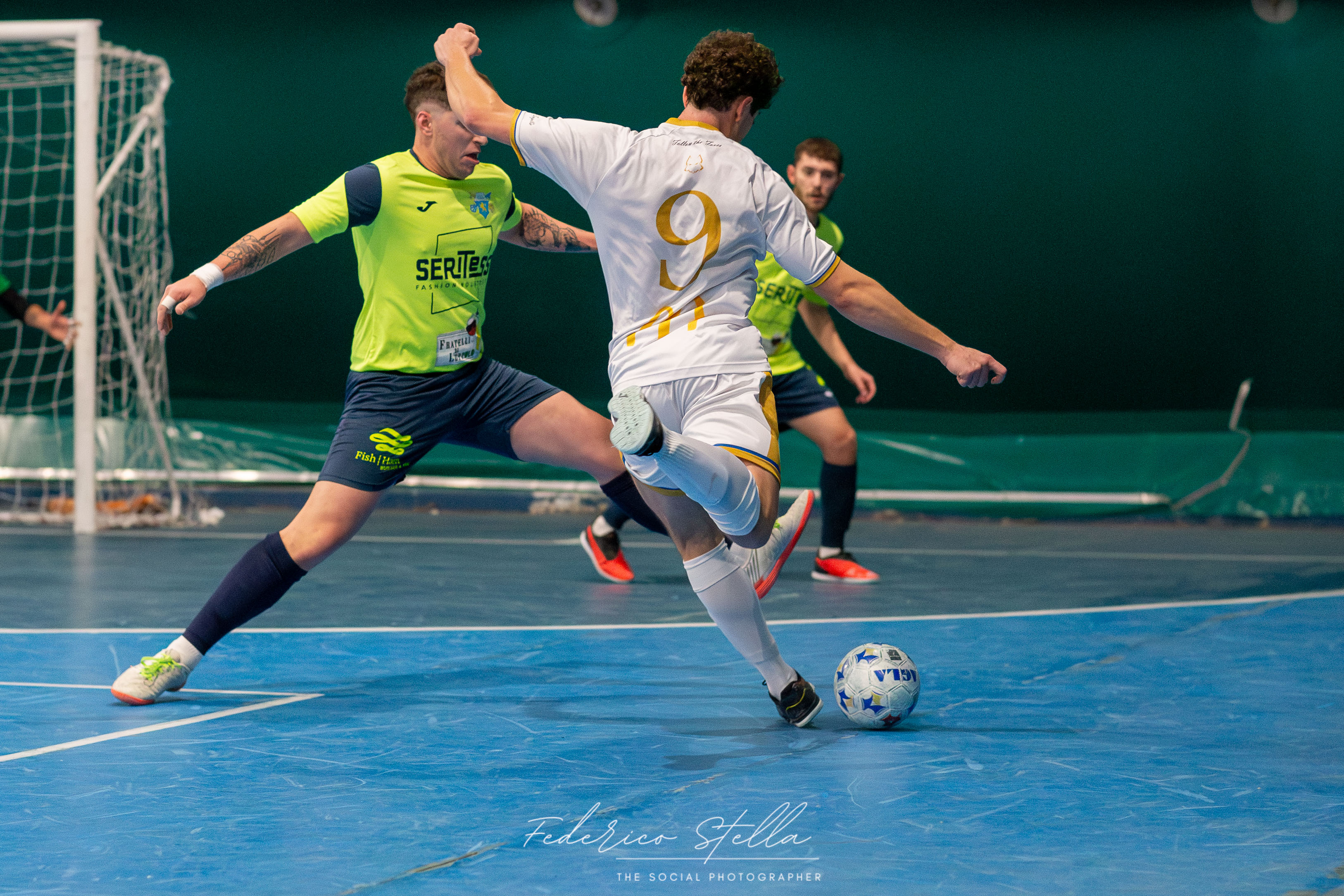 Foto della partita