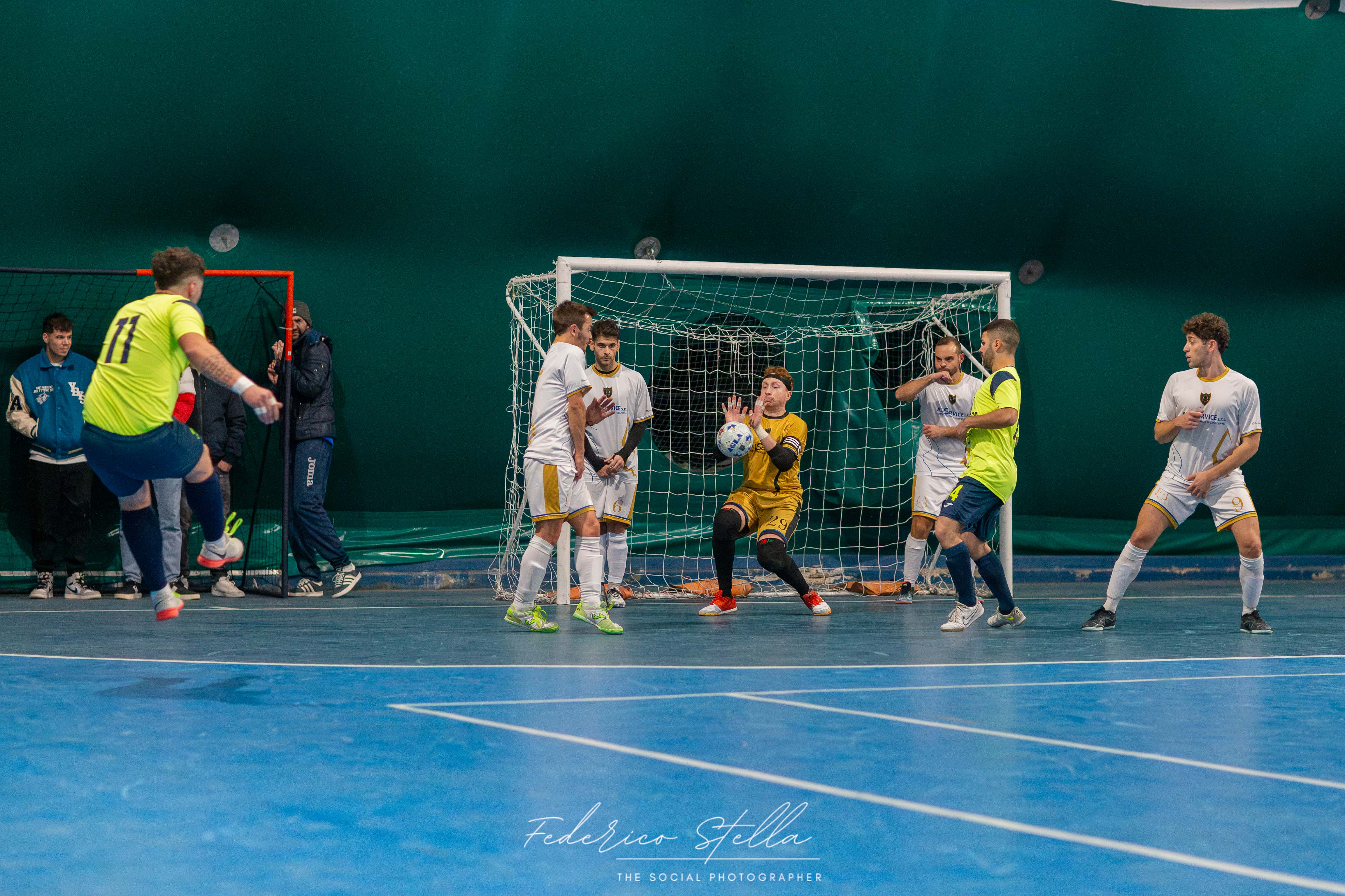 Foto della partita
