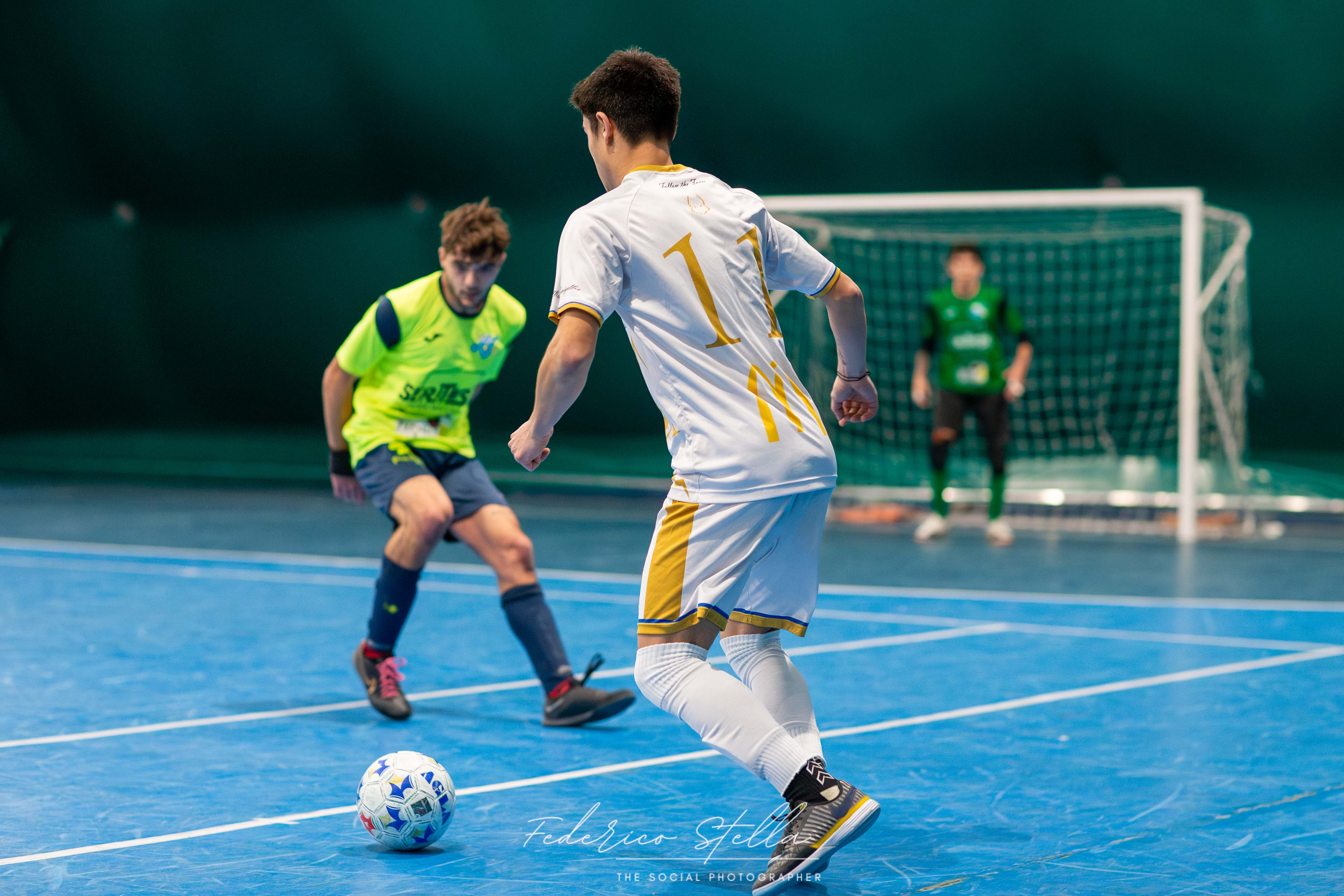 Foto della partita