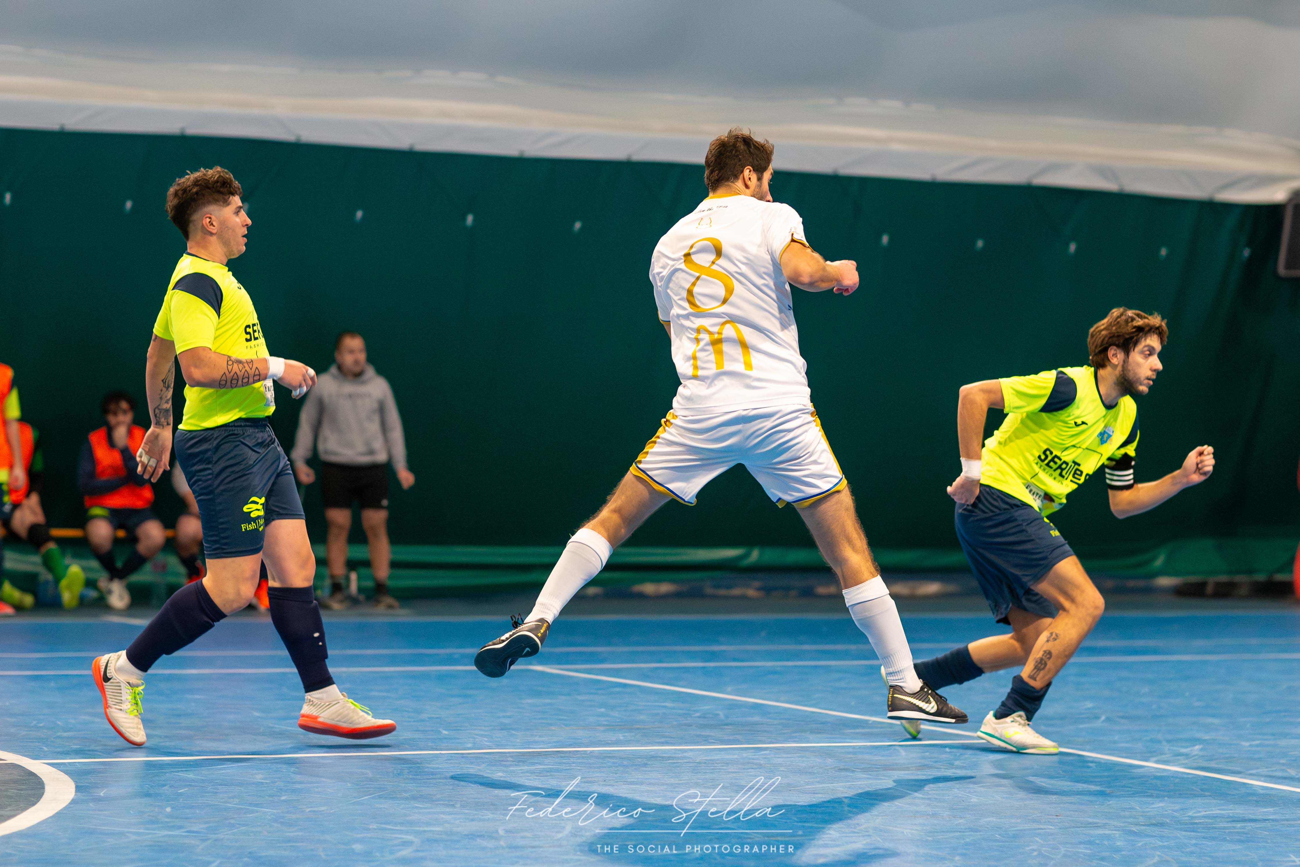 Foto della partita